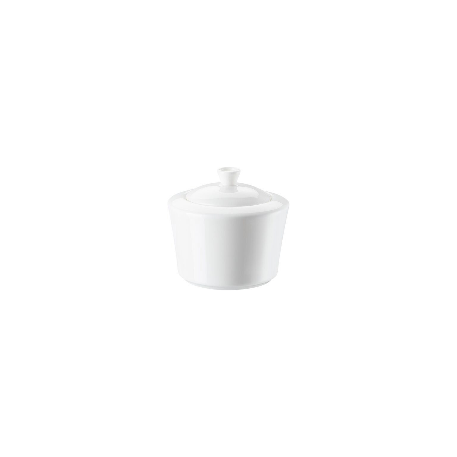 Rosenthal Zuckerdose Rosenthal Jade Zuckerdose, Bone China, Bone China