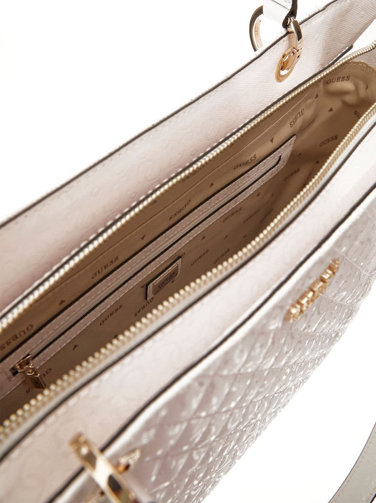 Guess Schultertasche Noel Tote