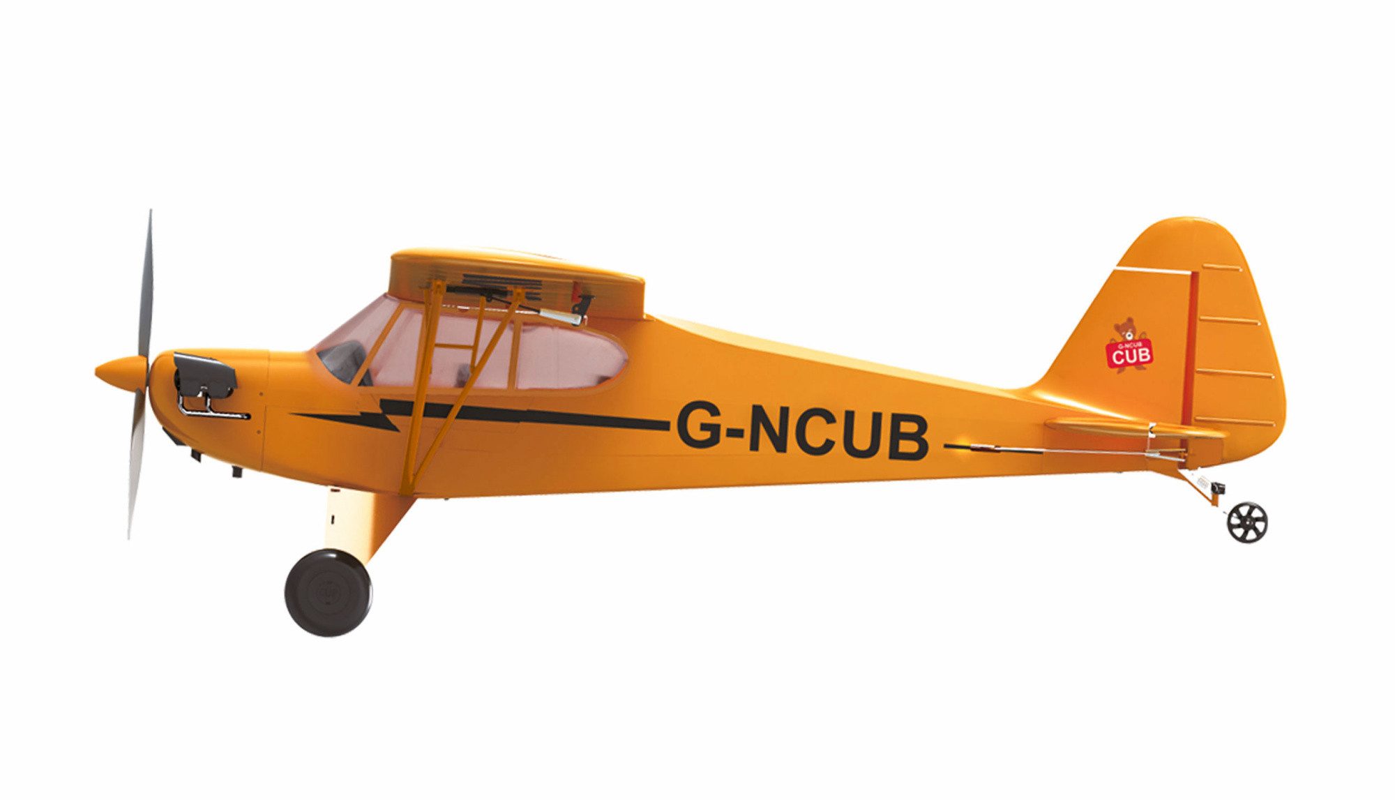 Thumbnail - Amewi RC-Bagger Amewi RC Flugzeug Skylark 3D 6G 5 Kanal 2,4GHz RTF