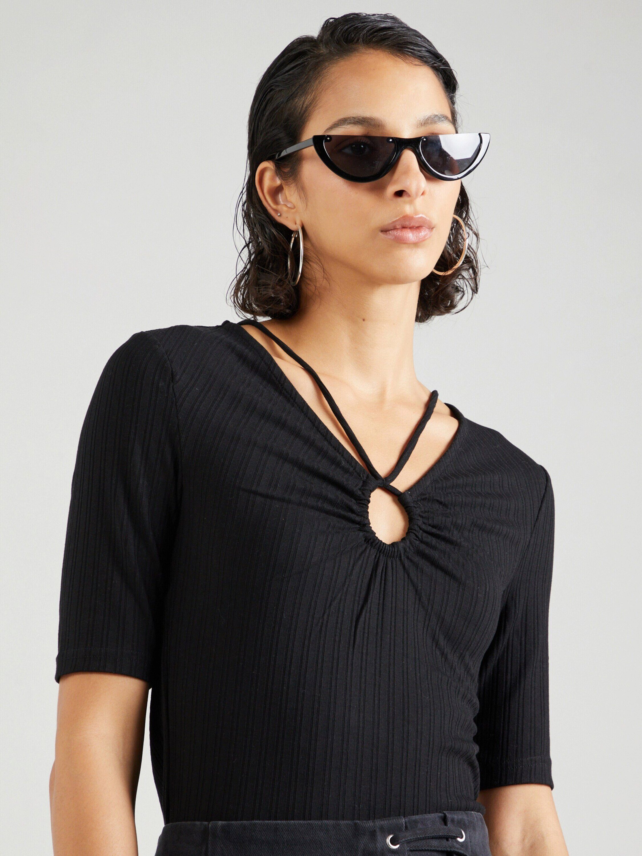 Moves T-Shirt Fetina (1-tlg) Cut-Outs