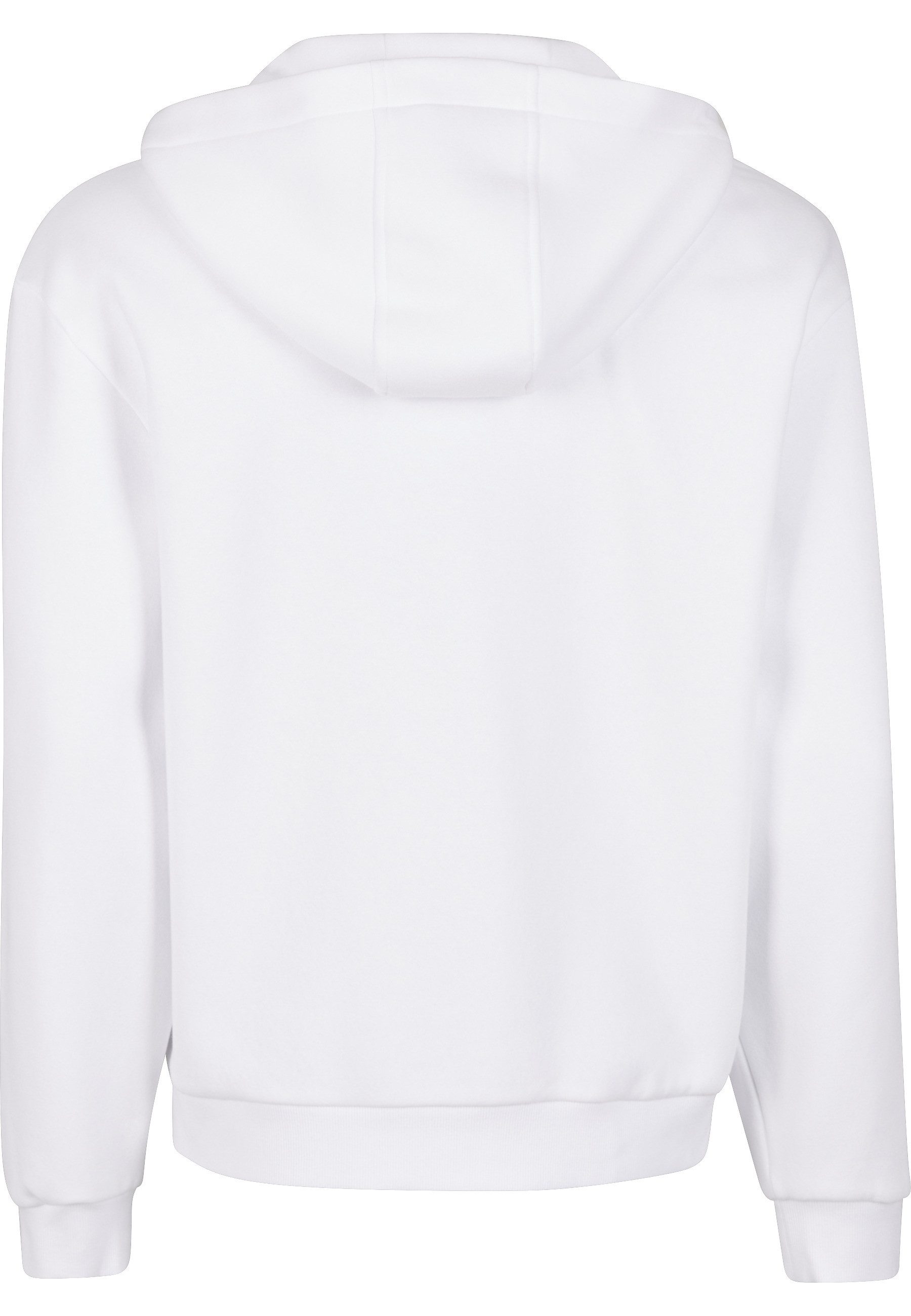 URBAN CLASSICS Strickpullover Urban Classics Fluffy Zip Cardigan (1-tlg)
