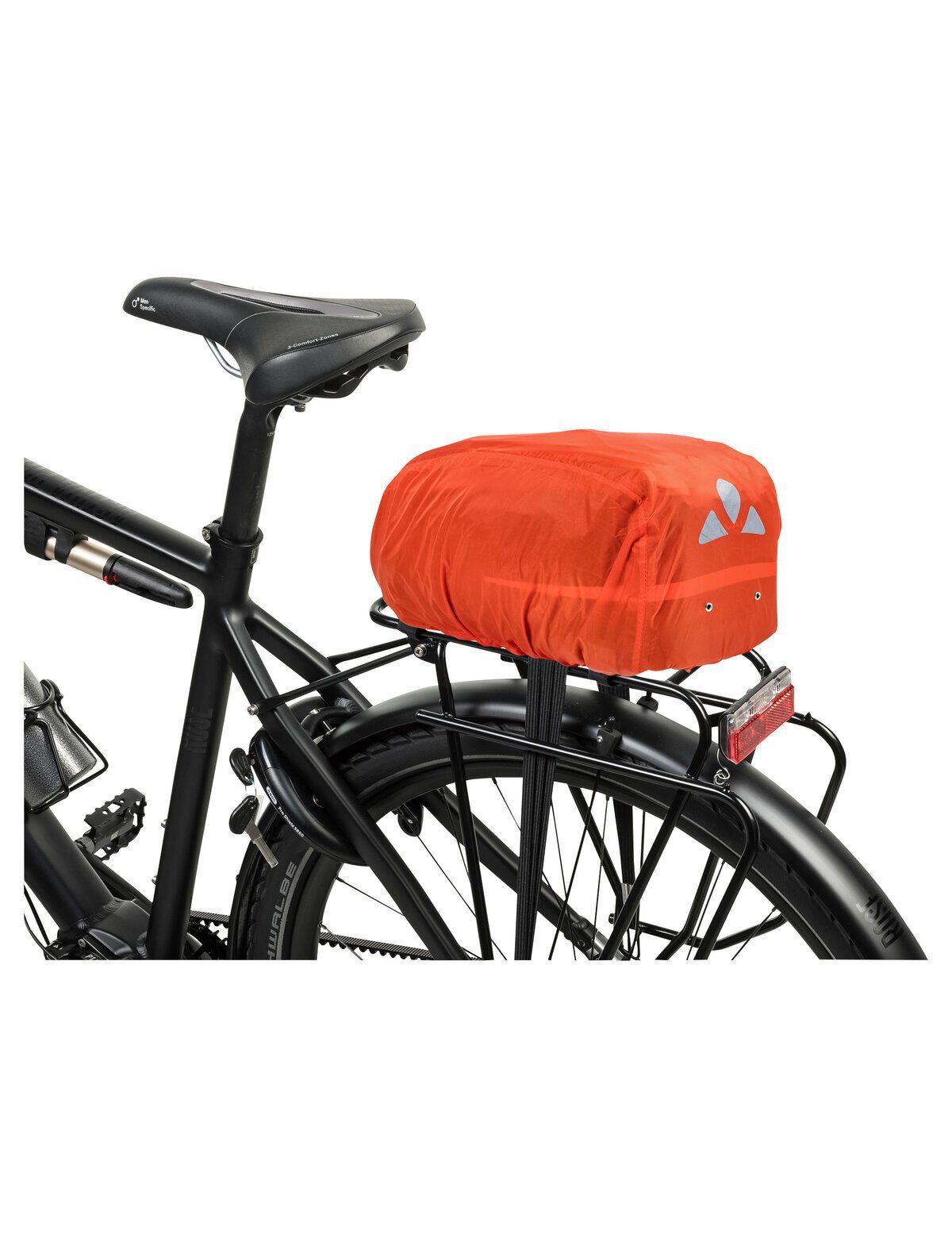 Gepäckträgertasche SE Silkroad M