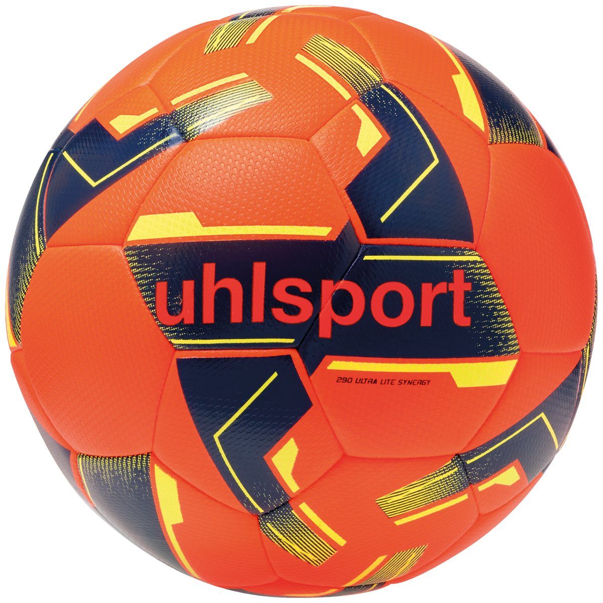 uhlsport Fußball uhlsport Fußball LITE ULTRA g SYNERGY 01 fluo orange/marine/fluo 290