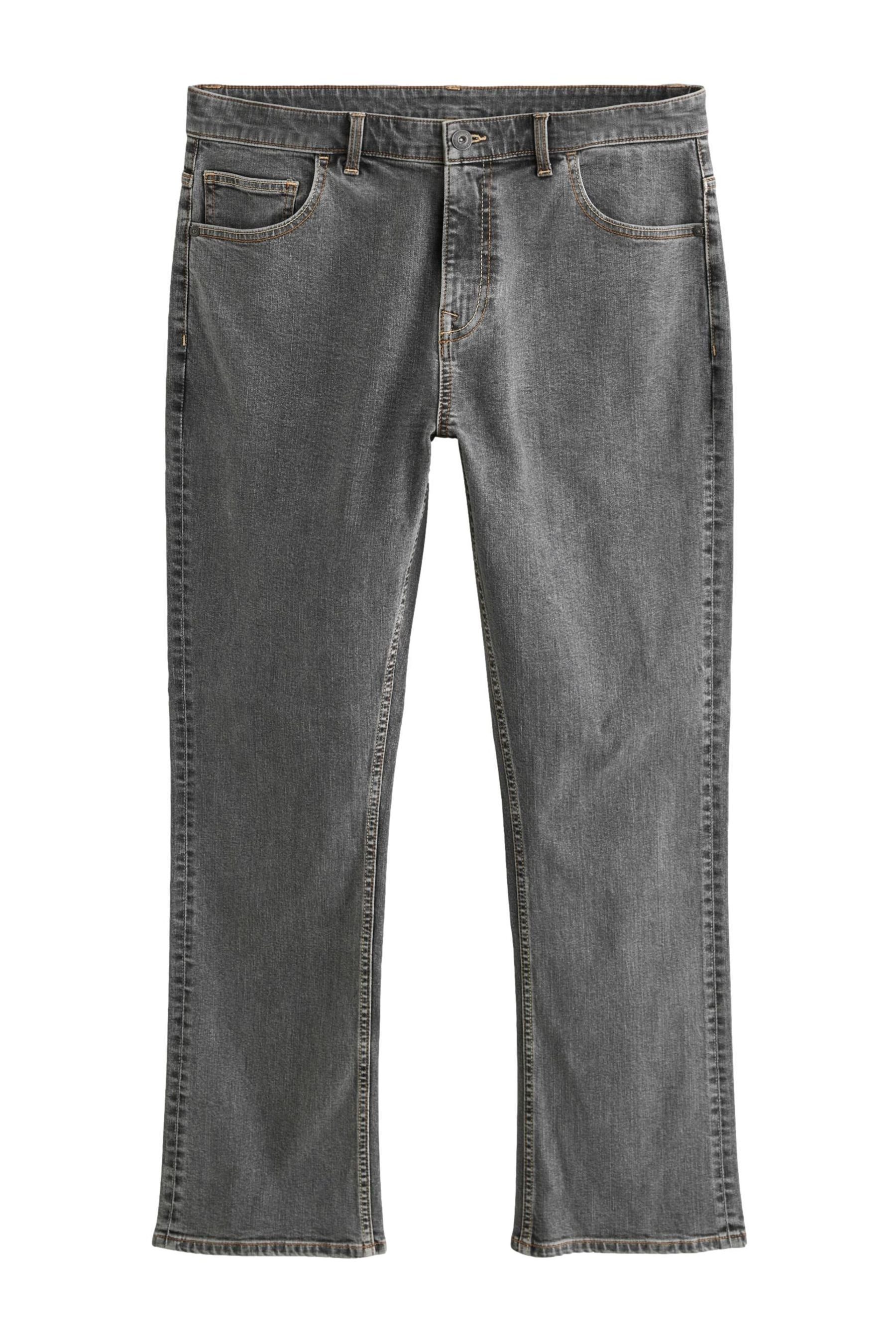Next Bootcut-Jeans Klassische Bootcut-Jeans mit Stretch (1-tlg) günstig online kaufen