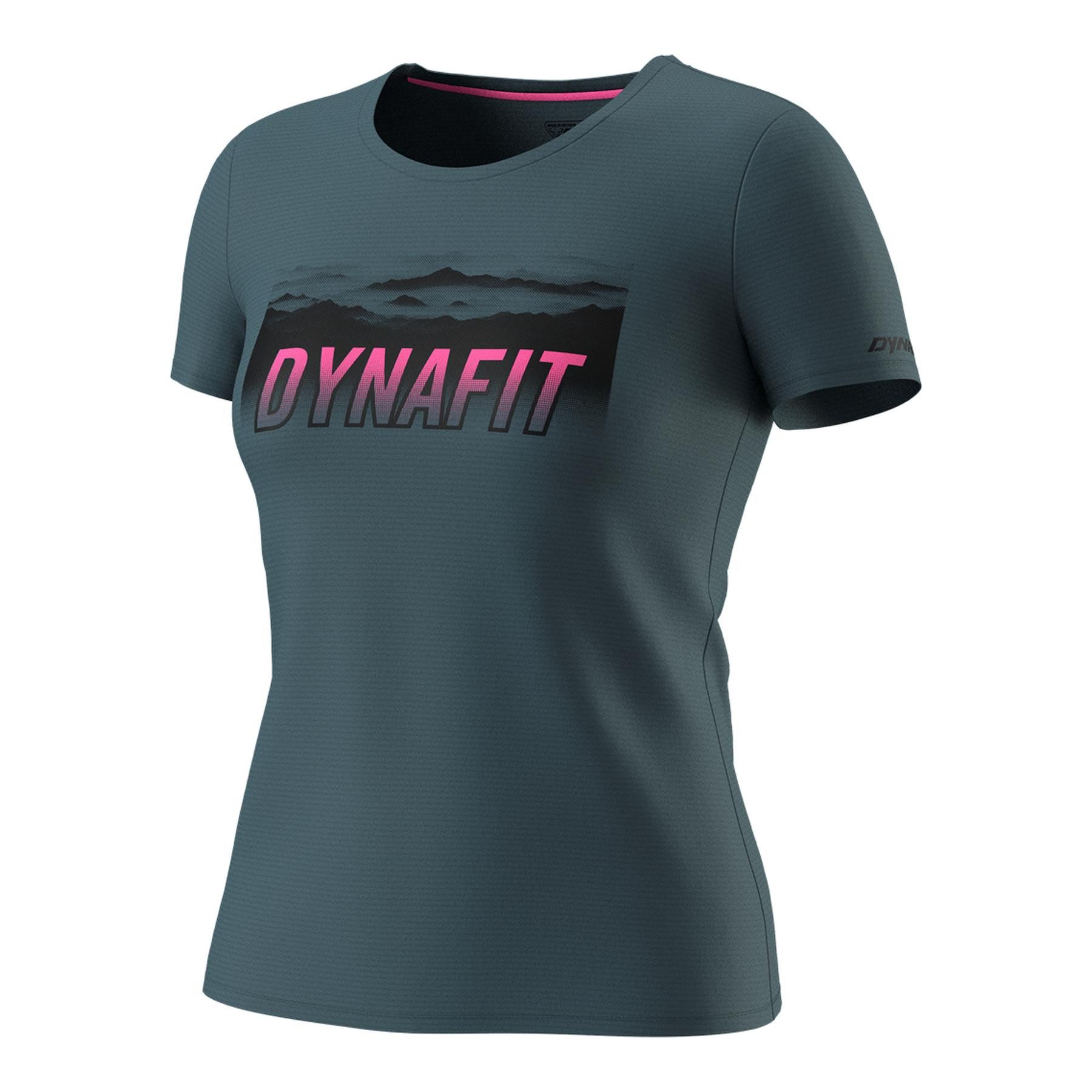 Dynafit Funktionsshirt TRANSALPER GRAPHIC S/S TEE W
