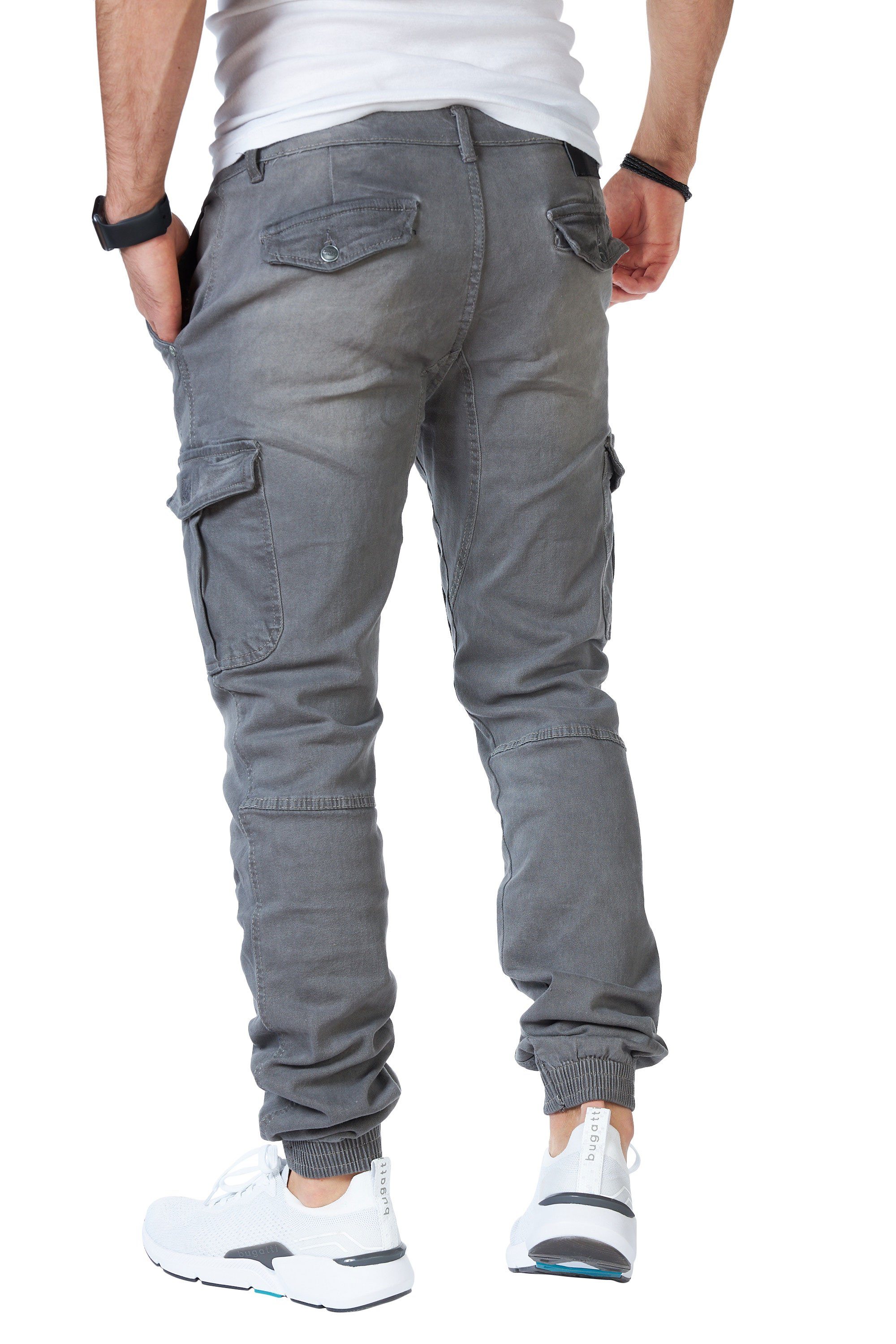 Styleko Cargohose 8014 Herren Cargohose Cargo günstig online kaufen