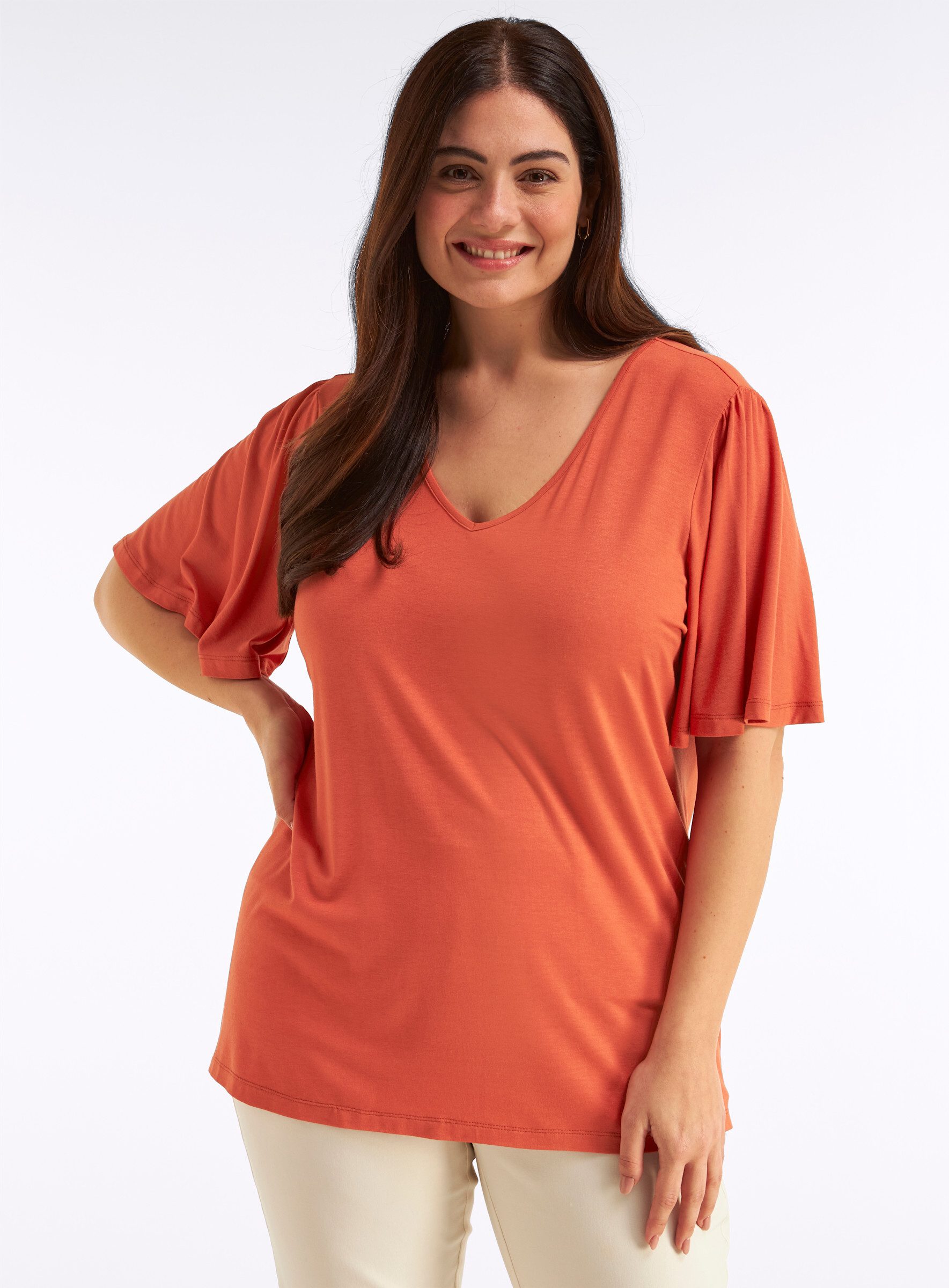 T-Shirt Kurzarm-Shirt Kurzarm