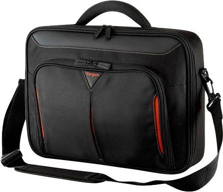 Targus Laptoptasche Classic+ Clamshell Laptop Tasche (15-15.6)