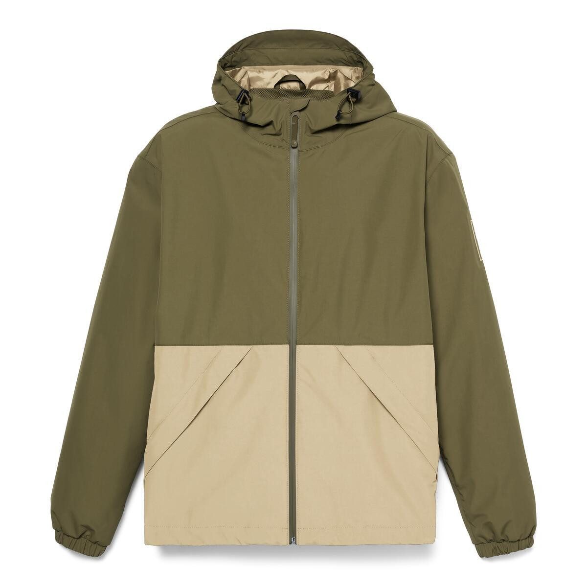 Regenjacke Mens Waterproof Shell Jacket