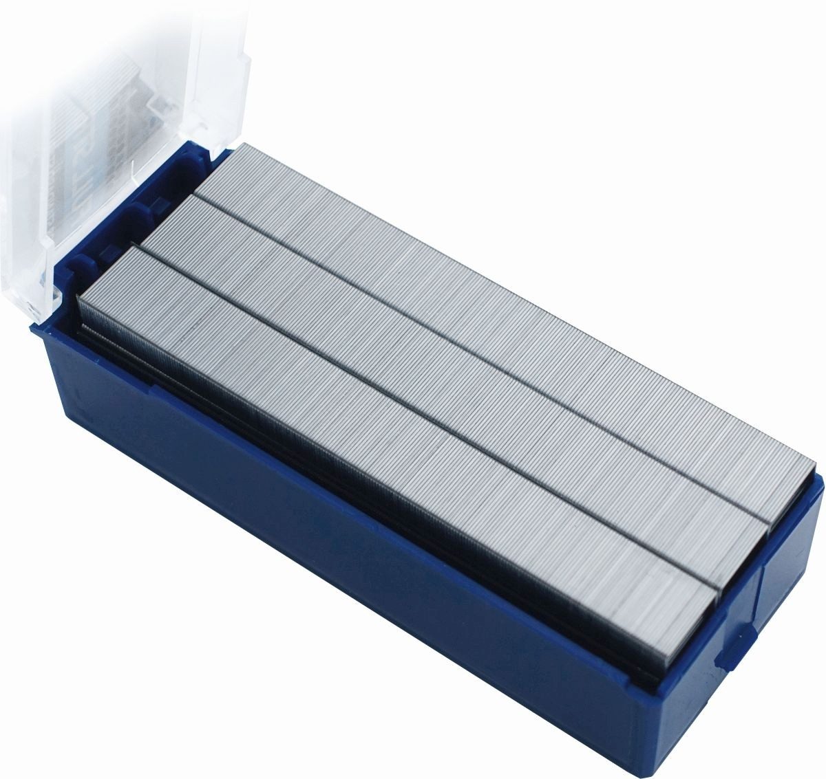 IDEAL Heftklammer Flachklammern-Magazin für Elektrohefter 8590 VE=5x 5000 Klammern