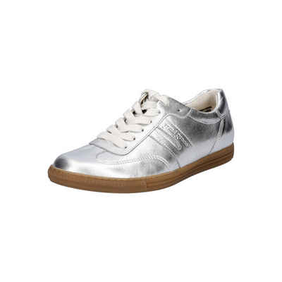 Paul Green Paul Green Damen Sneaker silber metallic 5,5 Sneaker