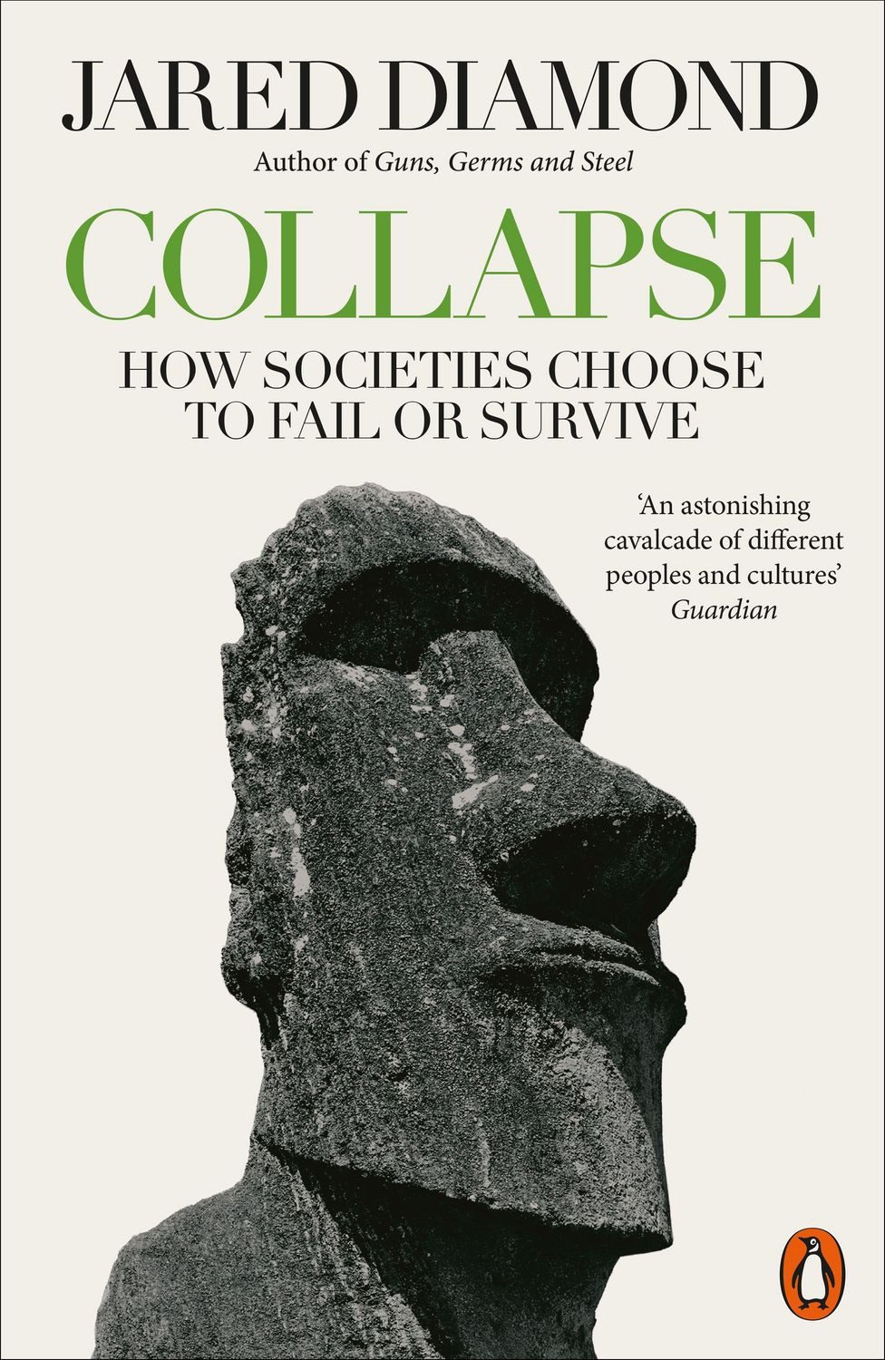 Collapse / Jared Diamond