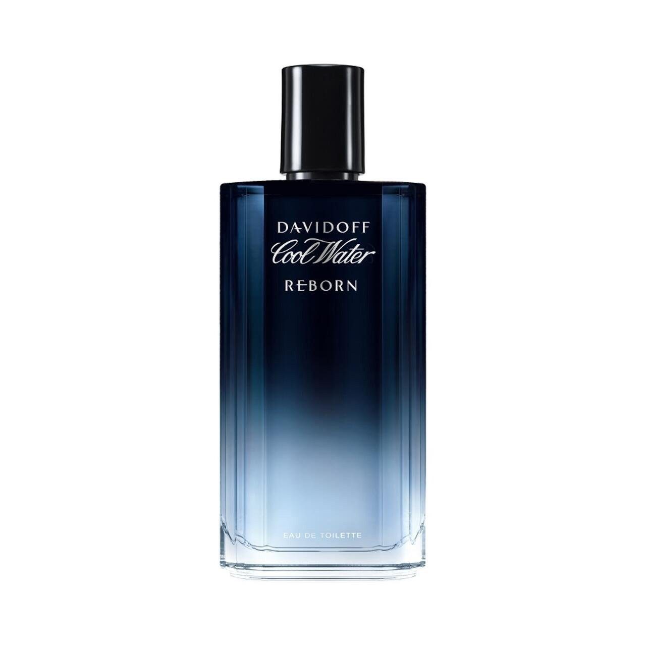 DAVIDOFF Eau de Toilette Cool Water, Glasflakon, Parfüm EDT, Herrenduft