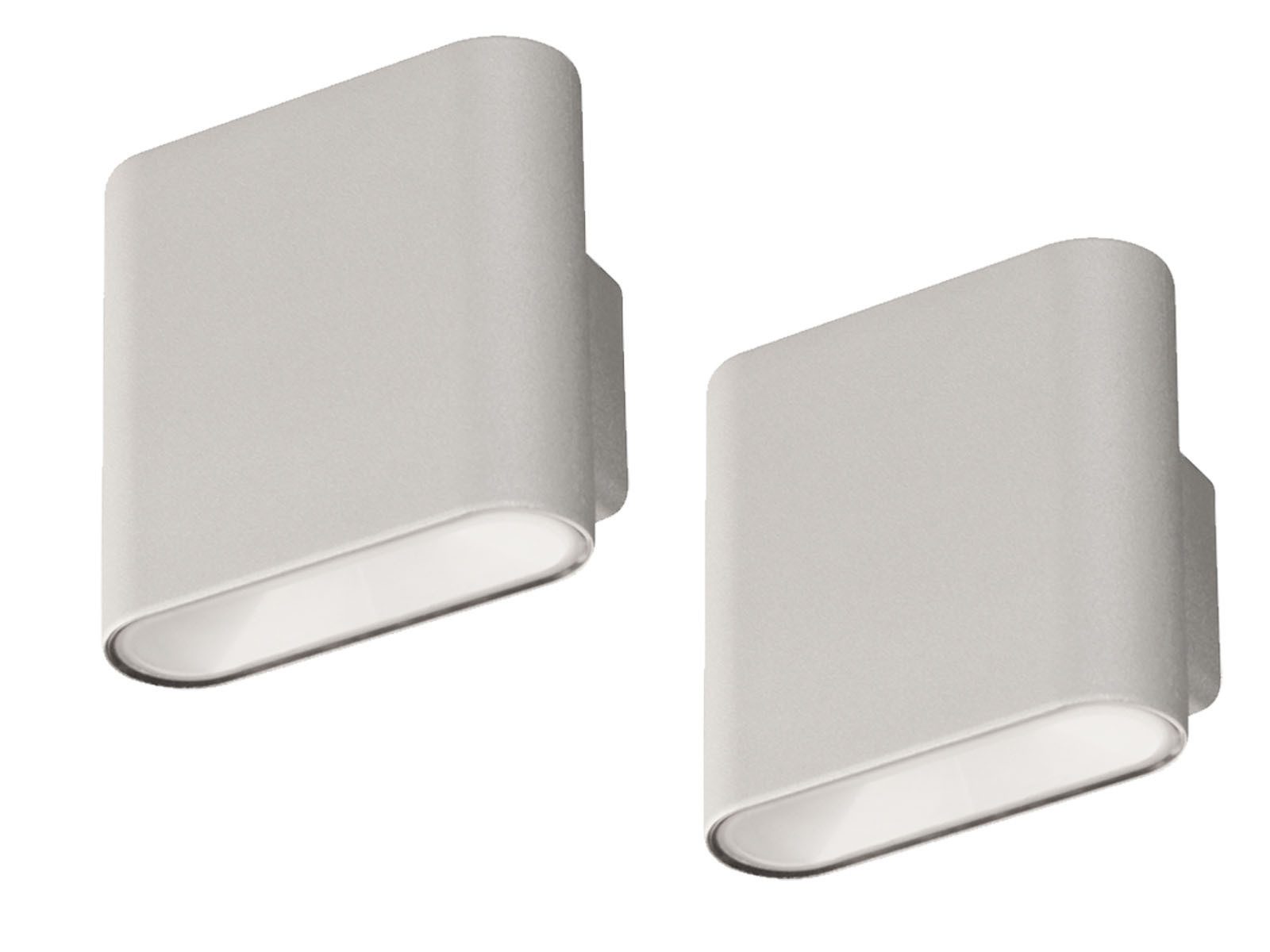 easy! BY FHL LED Außen-Wandleuchte, Bewegungsmelder, LED fest integriert, W günstig online kaufen