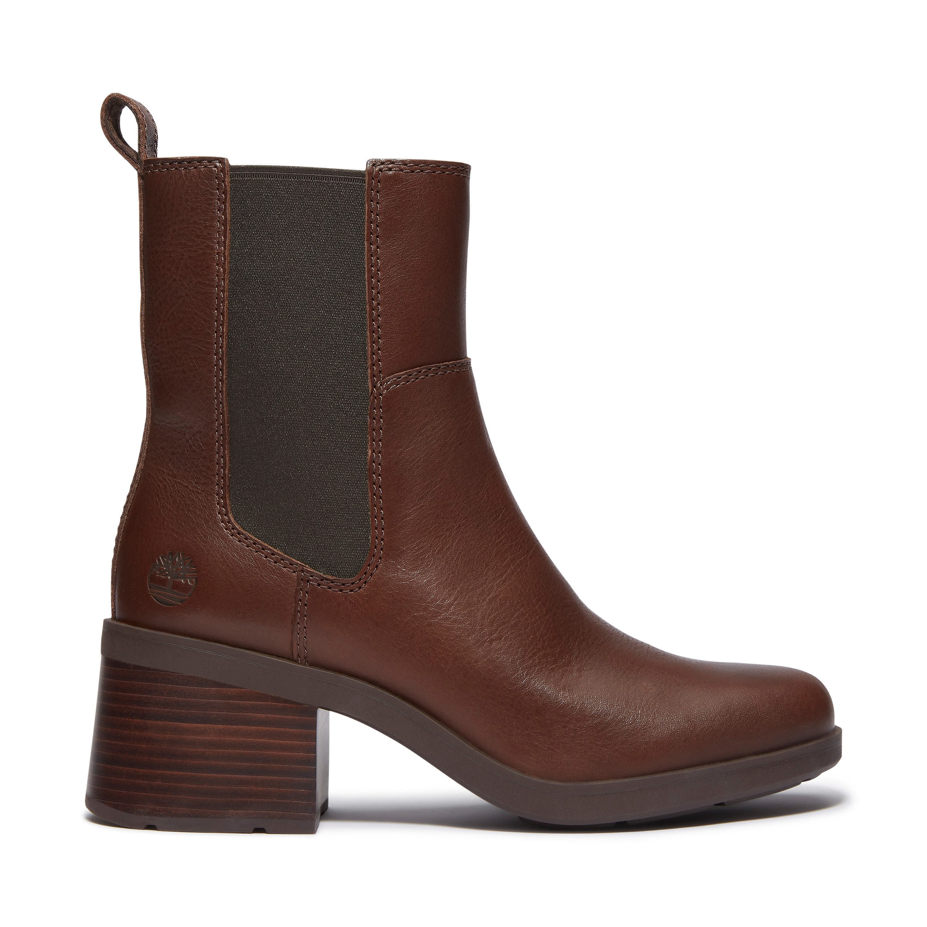 Timberland BELLEVAUX - MID CHELSEA BOOT Chelseaboots Stiefelette, Winterschuhe, Ankle Boots