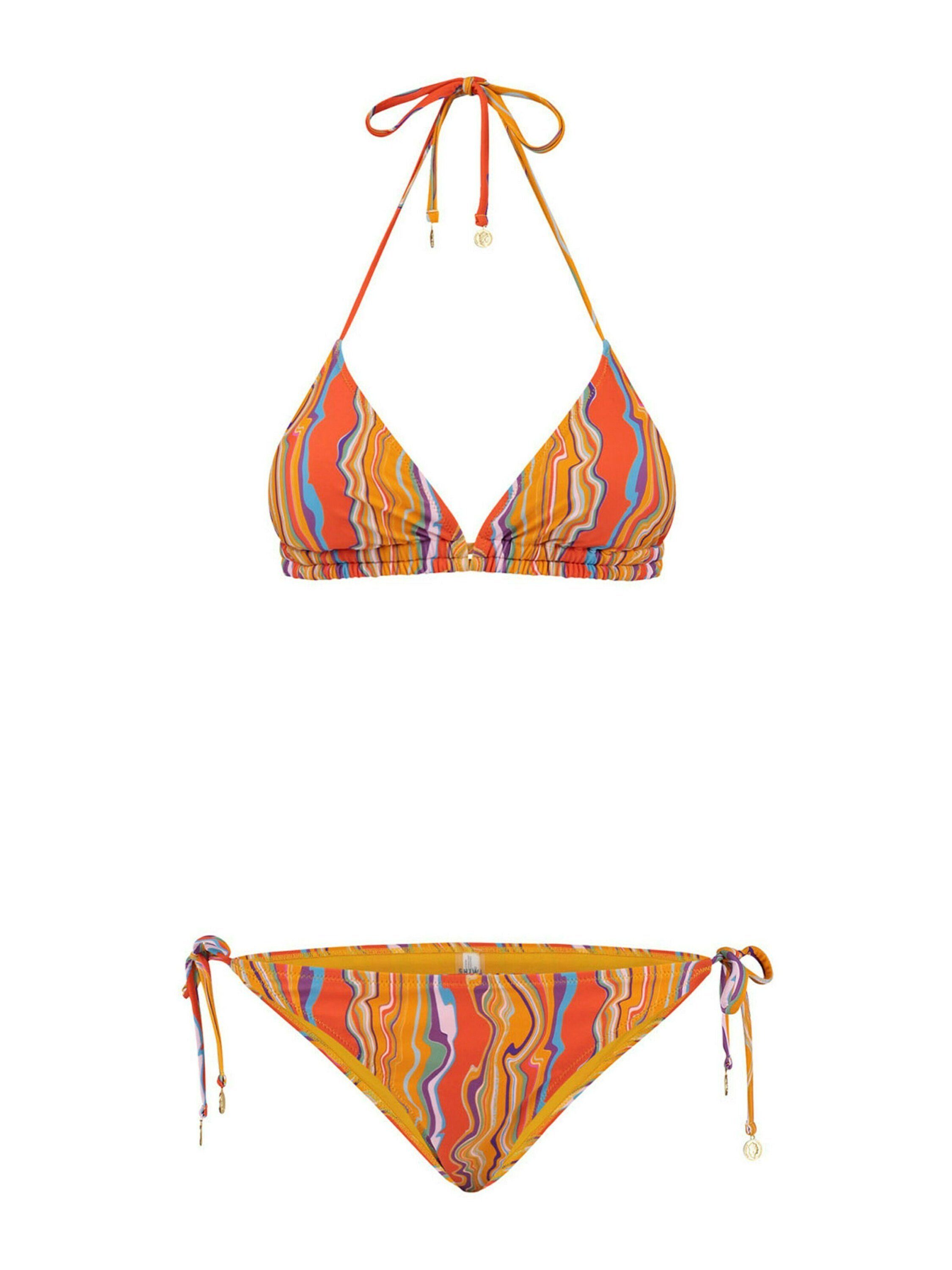 Shiwi Triangel-Bikini (1-St) Cut-Outs