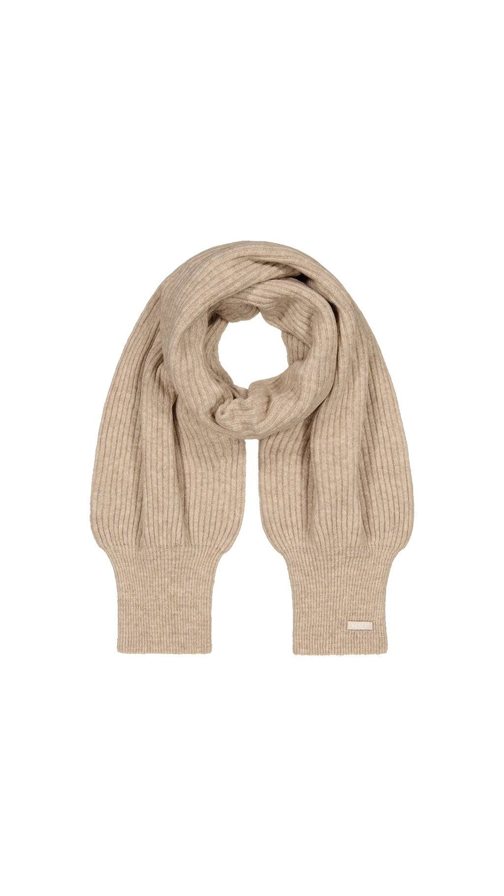 Barts Wollschal Barts Kirinda Damen Schal mit dezenter Rippe, Dezente Rippe günstig online kaufen