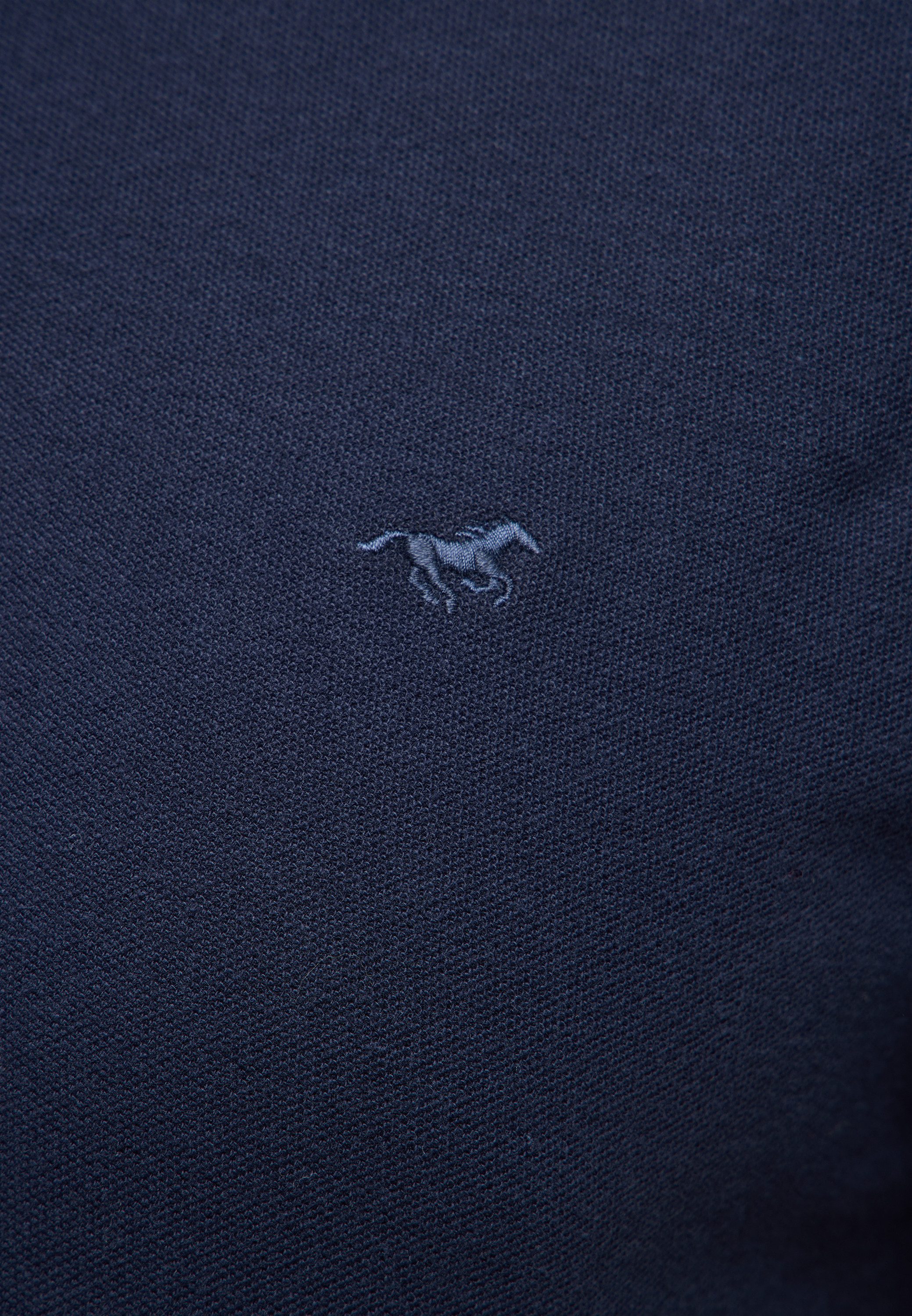MUSTANG Kurzarmshirt Herren Style Pierre – Bild 5 von 5