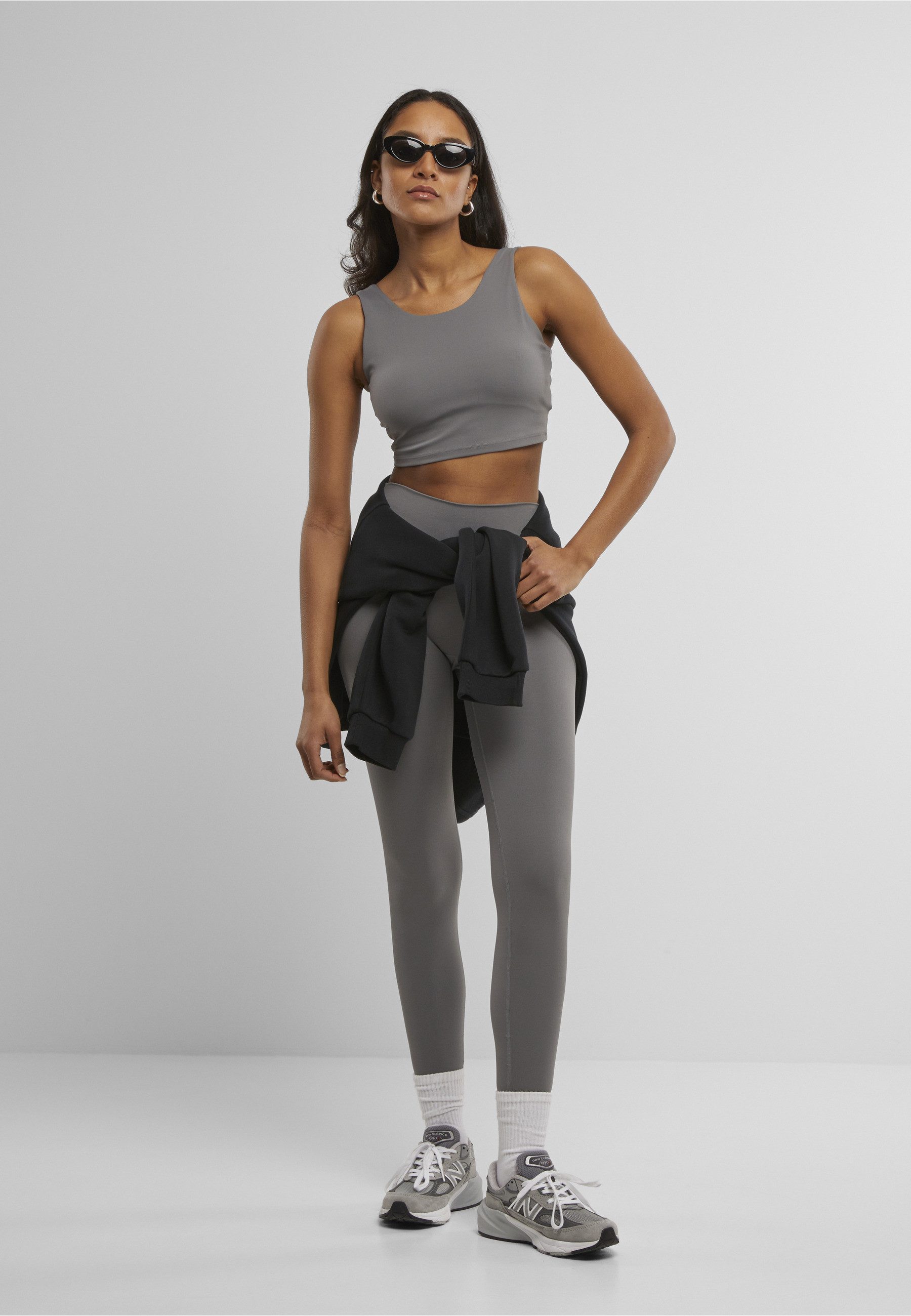 URBAN CLASSICS Sport-BH Urban Classics Ladies Sports Bra low back