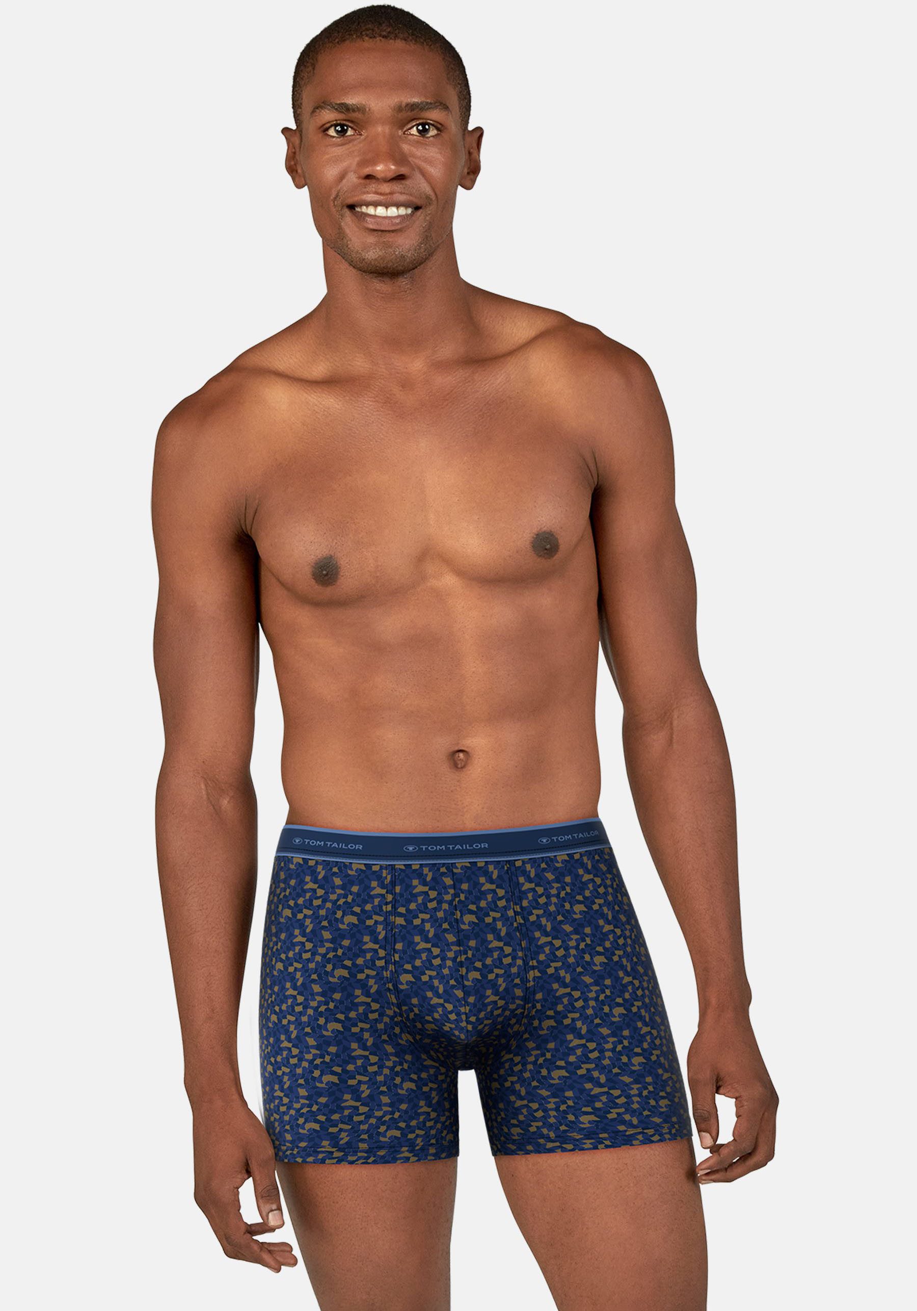 TOM TAILOR Langer Boxer (2er-Pack) mit günstig online kaufen