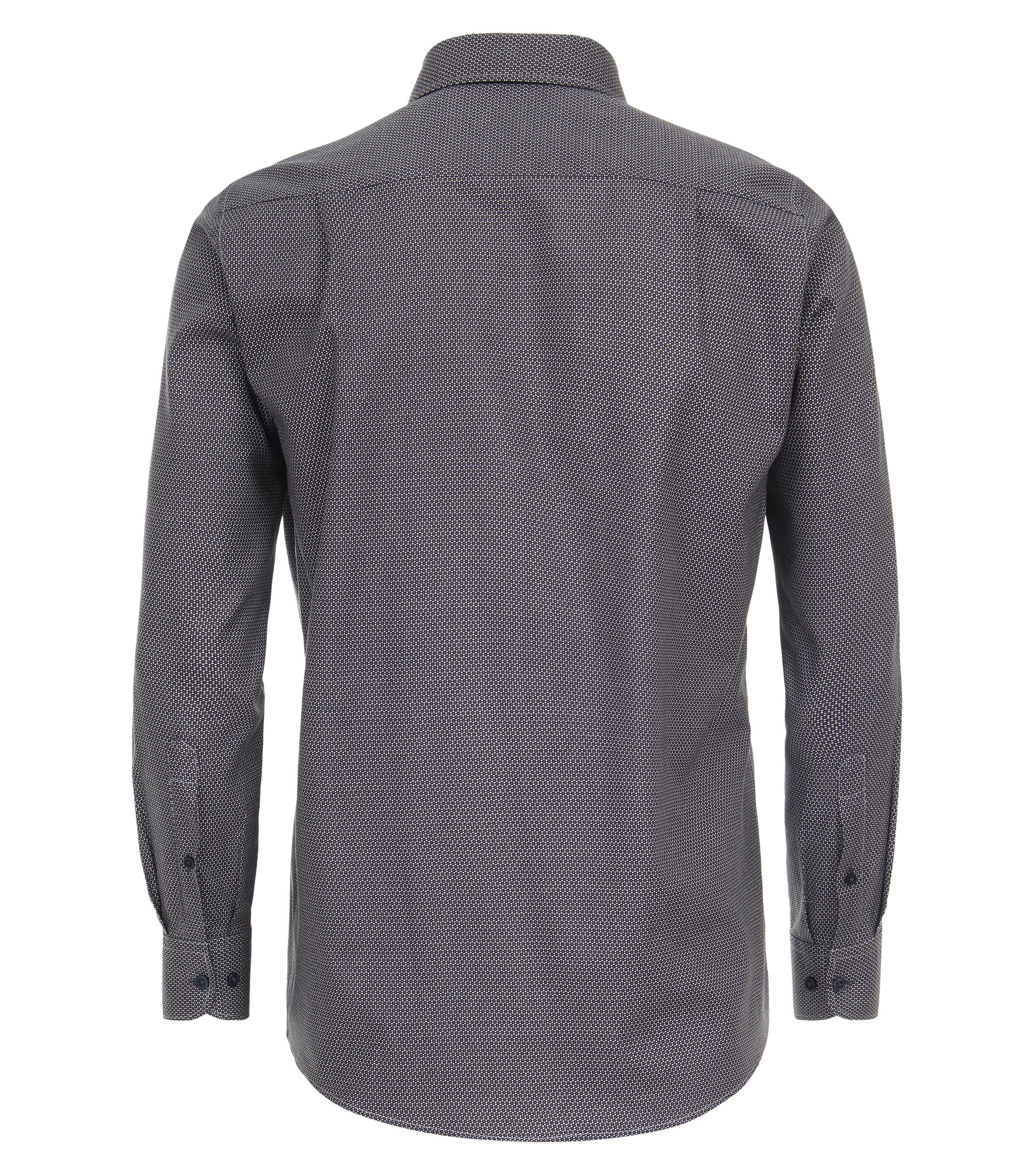 CASAMODA Langarmhemd CASAMODA Freizeithemd Print günstig online kaufen