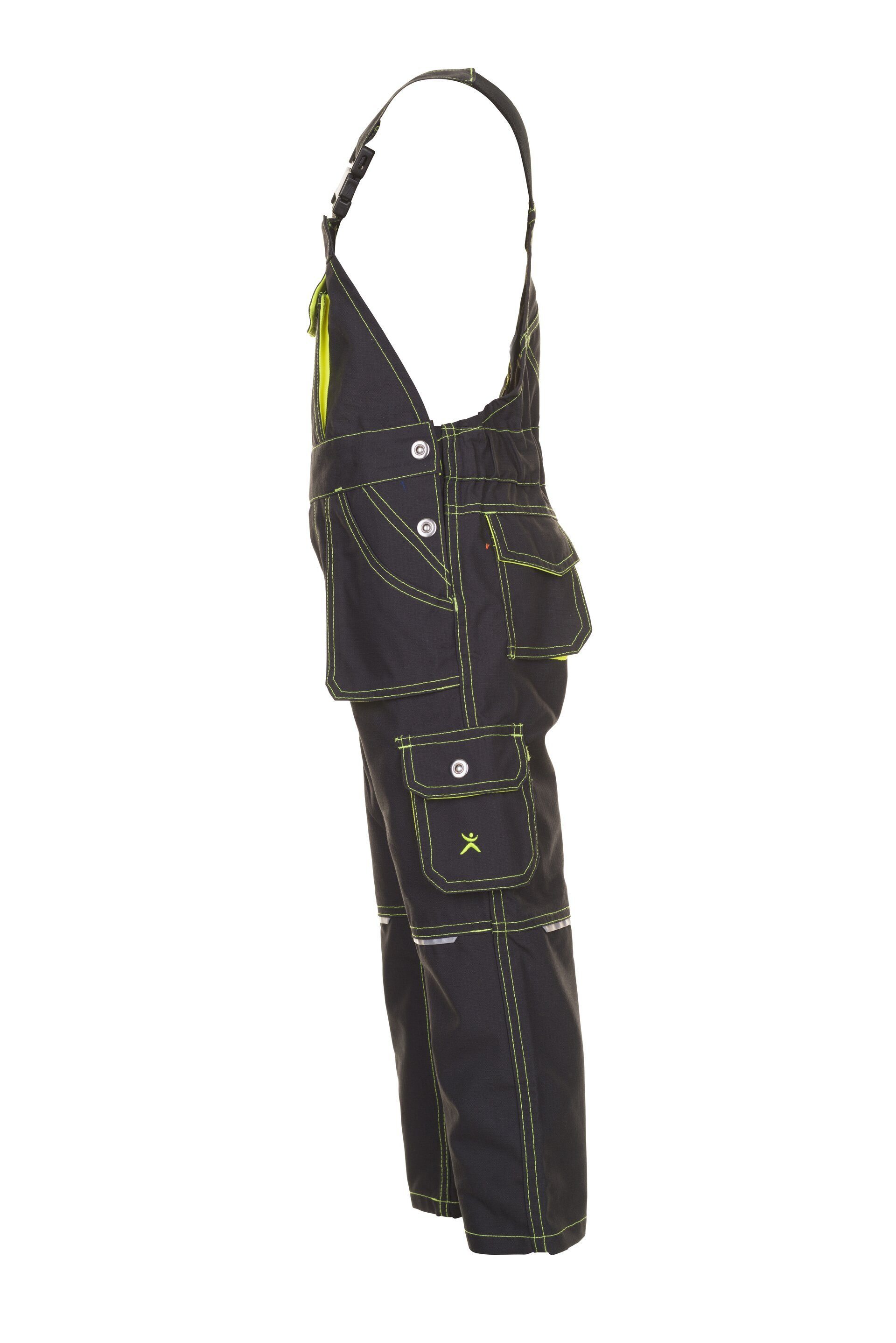Planam Arbeitshose Kinderlatzhose Latzhose Kinderhose Junior Hose – Bild 4 von 5