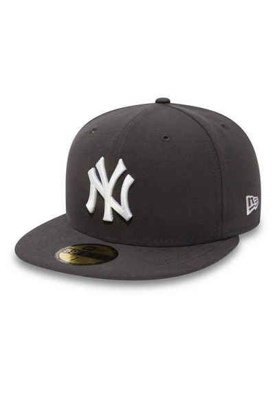 New Era Baseball Cap »New Era 59Fiftys Cap - NY YANKEES - Graphite-White«