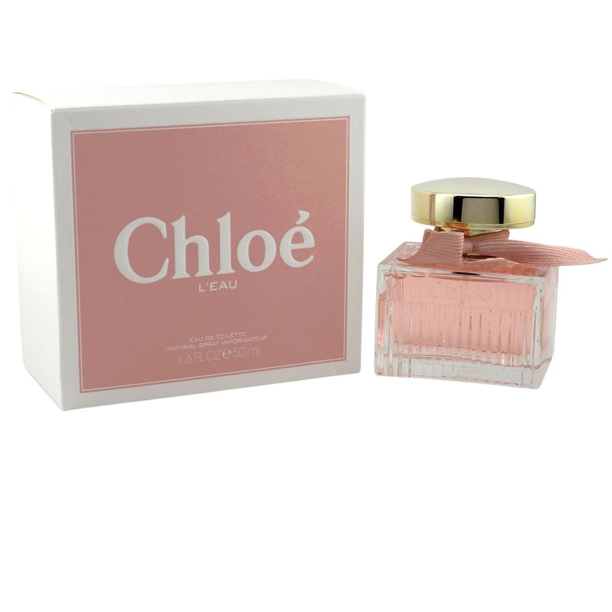 Chloé Eau de Toilette Chloe L'Eau Eau de Toilette Spray 50 ml