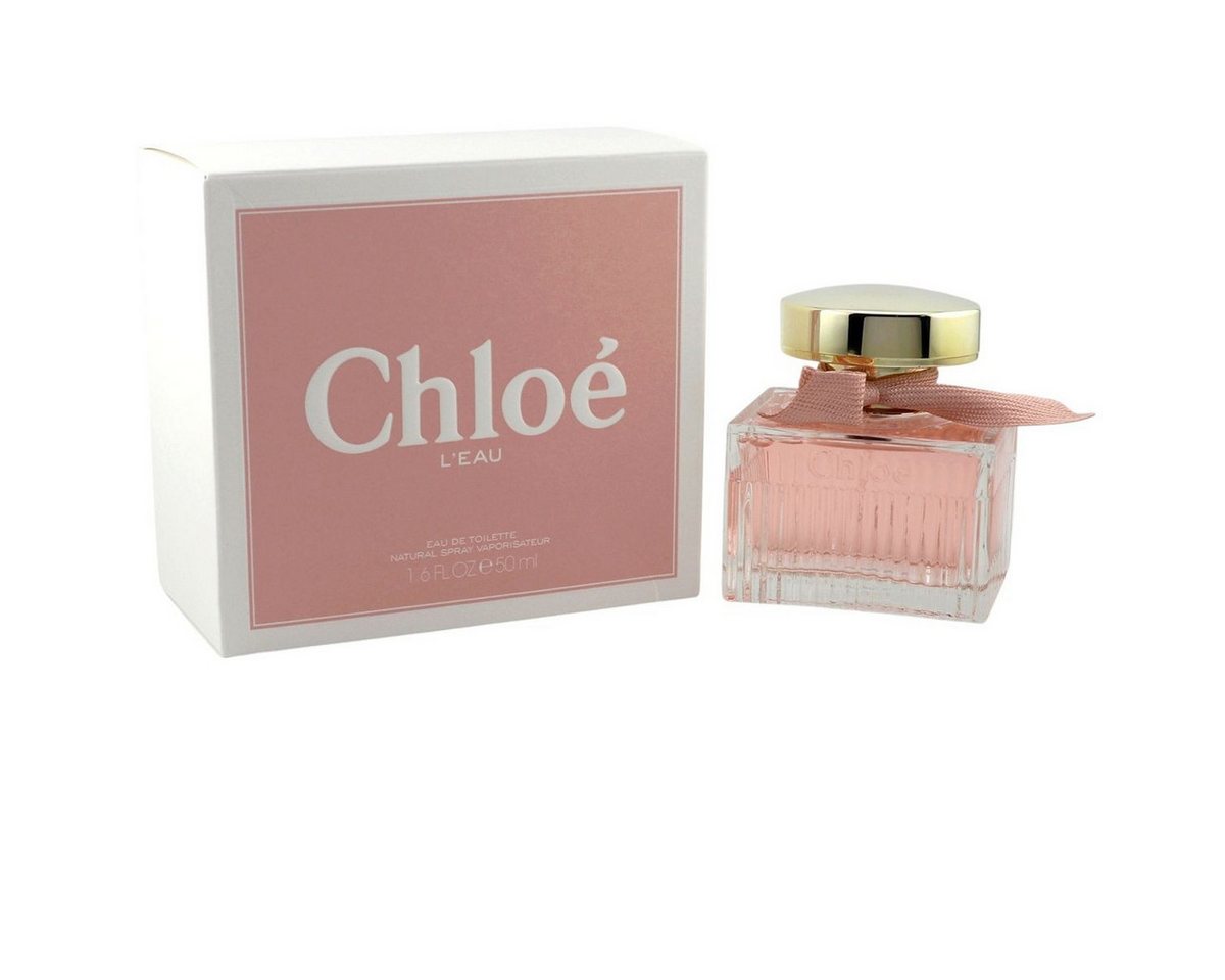 Chloé Eau de Toilette Chloe L'Eau Eau de Toilette Spray 50 ml