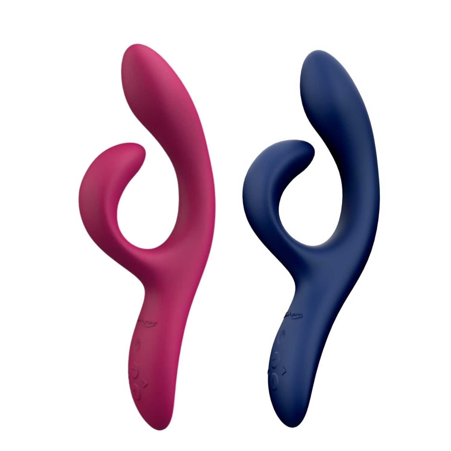 G-Punkt We gesteuert NOVA Vibe wasserd, Vibe wasserdicht,ferngesteuert,App Klitoris softes 2, Vibrator, Rabbit-Vibrator und We Silikon, lila