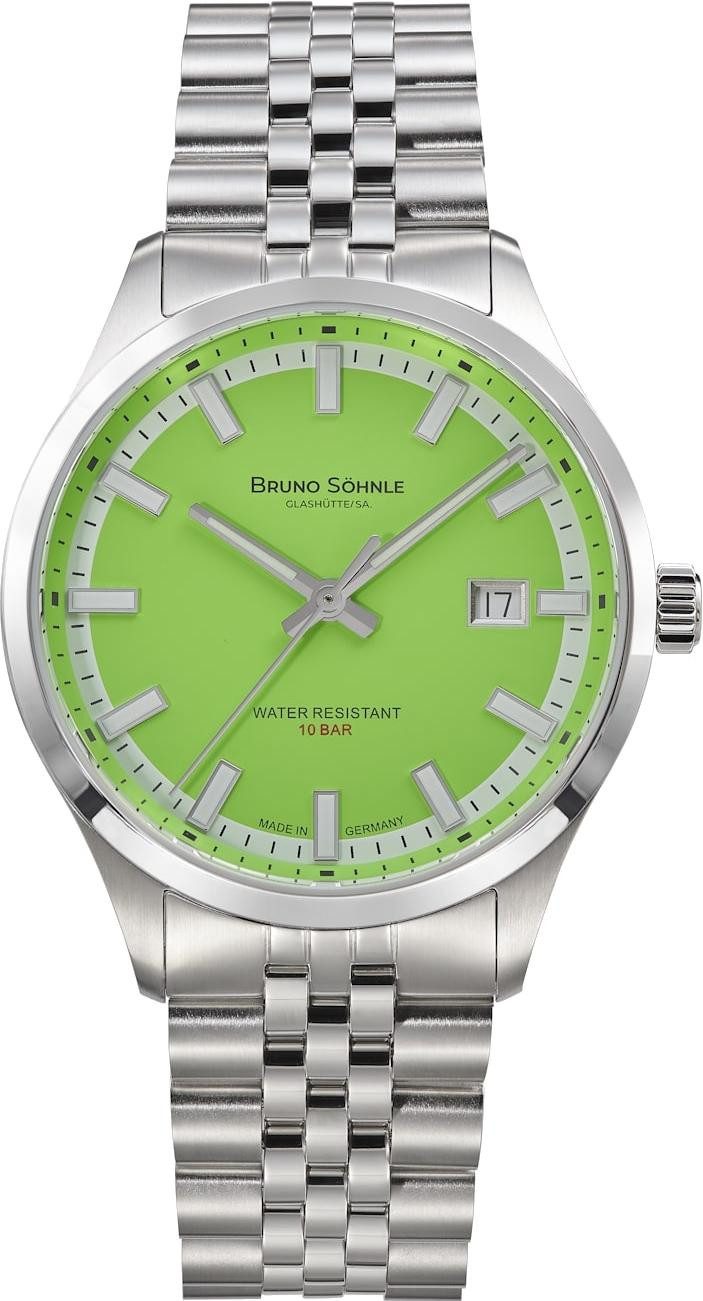 BRUNO SÖHNLE Chronograph Turin Automatik Unisexuhr