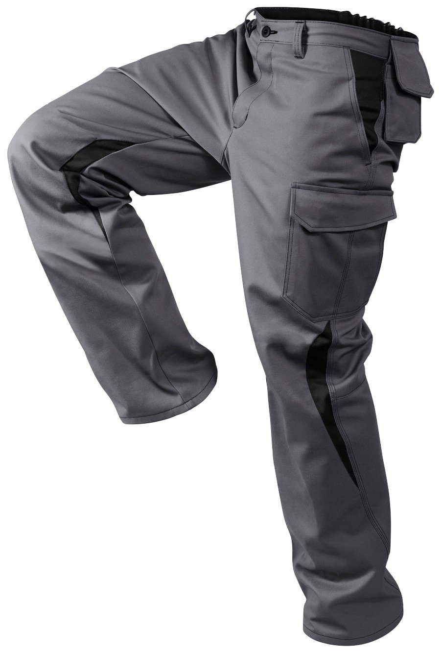 58 in grau NEU Arbeitshose Dassy Professionell Bundweite 54 cm Modell Miami Gr