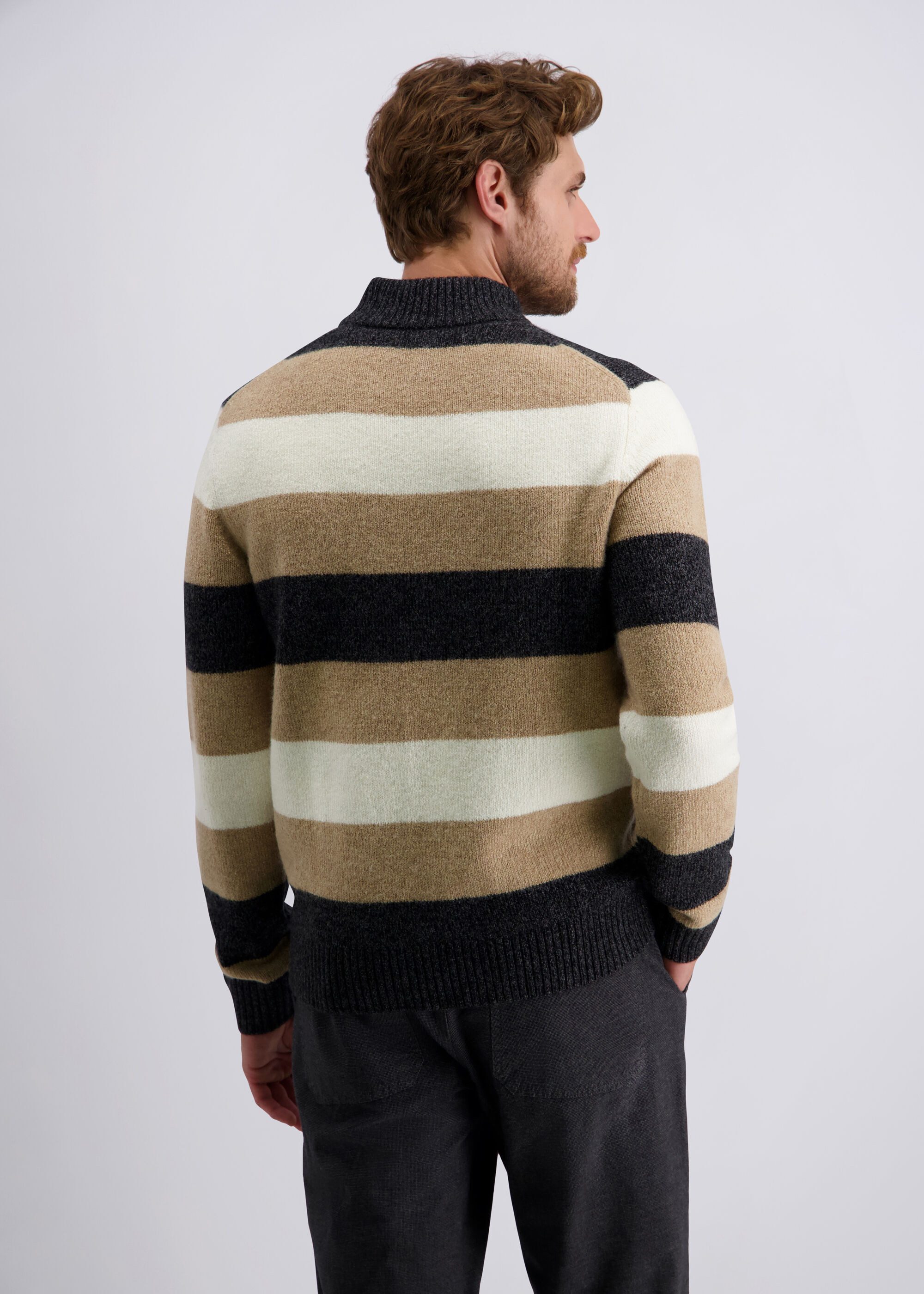 Pierre Cardin Rollkragenpullover Mit Rollkragen