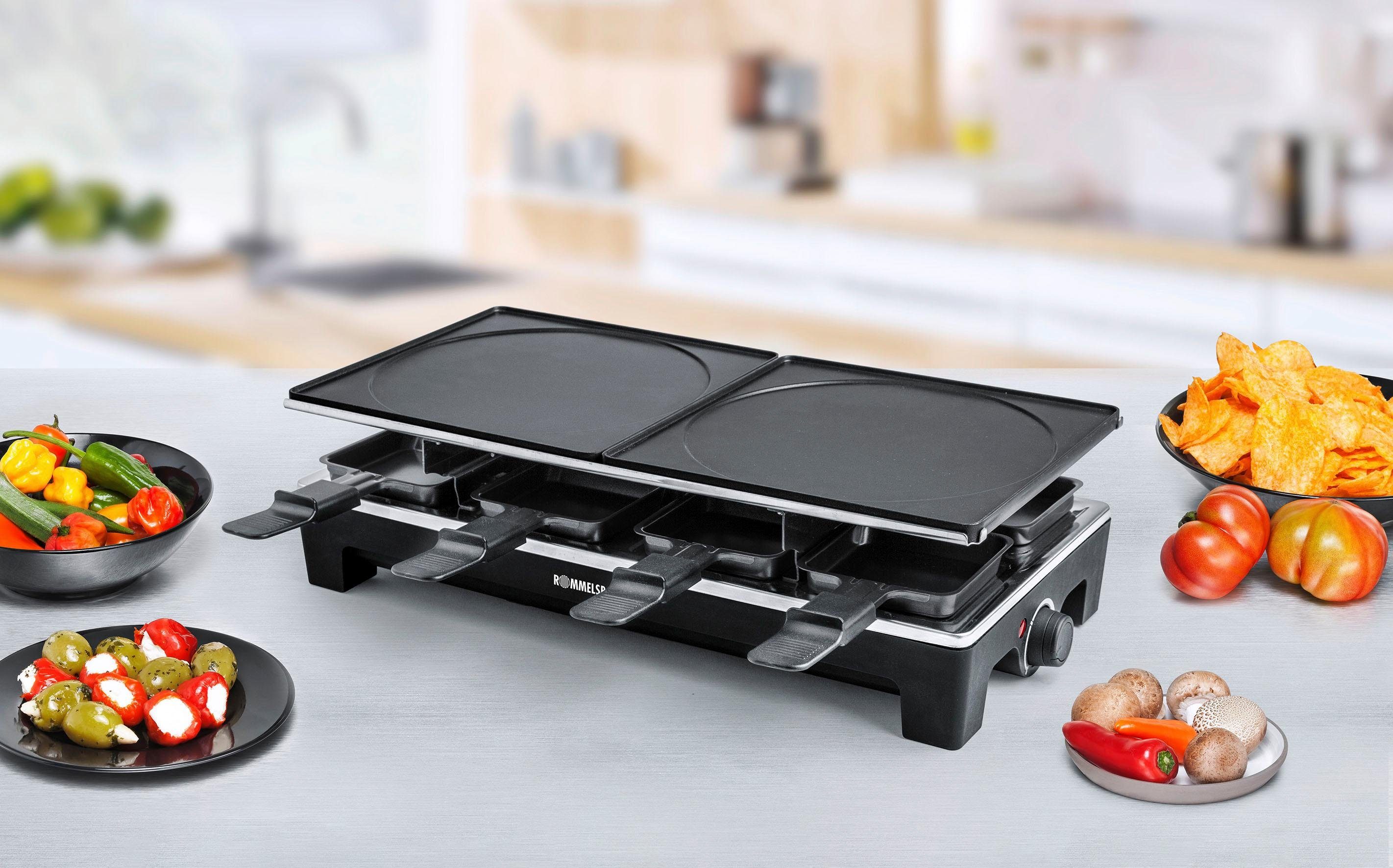 Rommelsbacher Raclette RCS 1350 - Bild 5