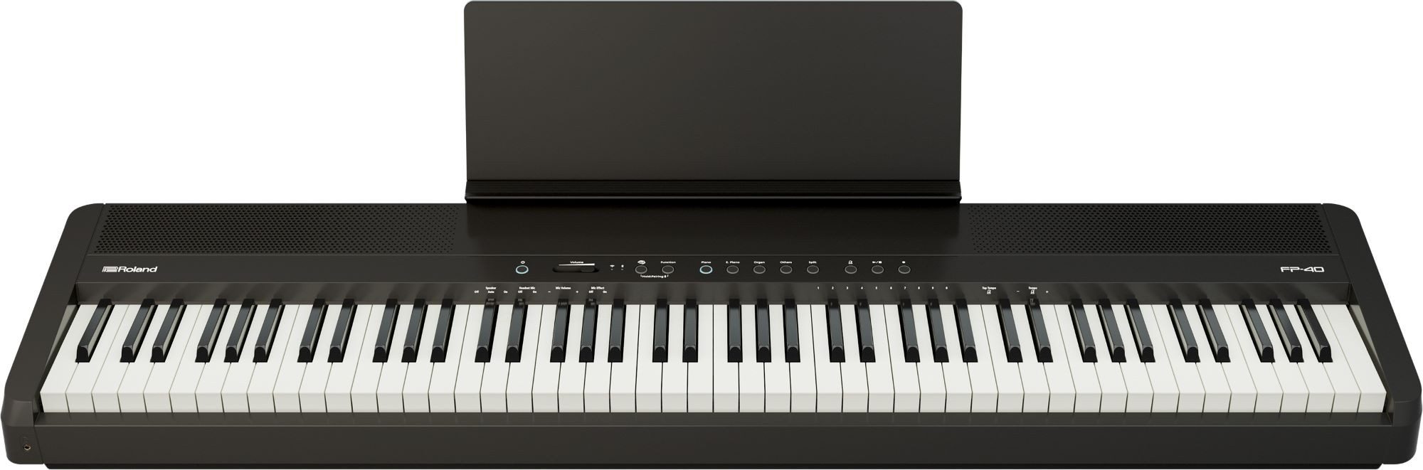 Roland Digitalpiano Roland FP-40 BK