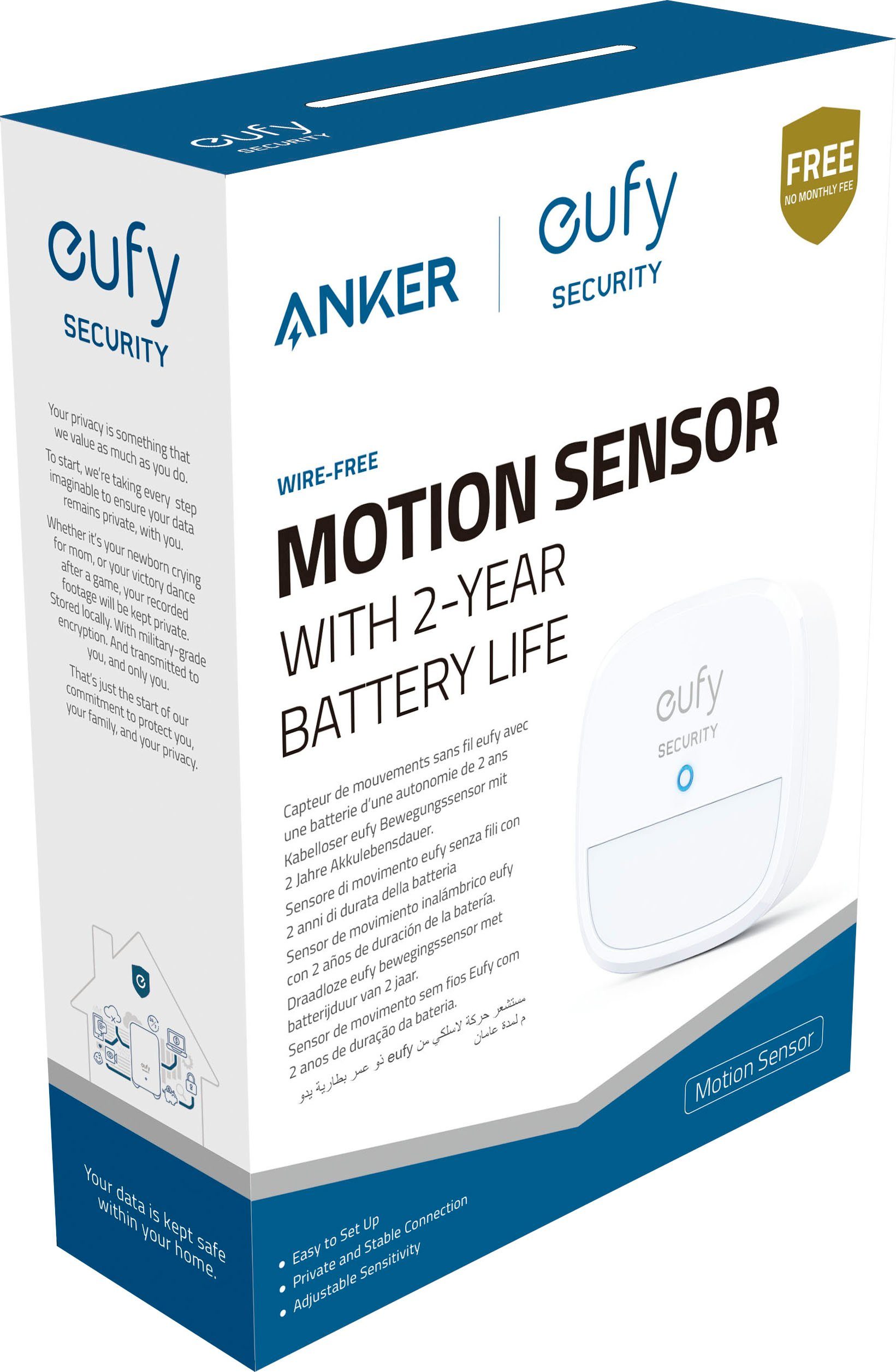 Bewegungsmelder by ANKER Security T8910021 eufy