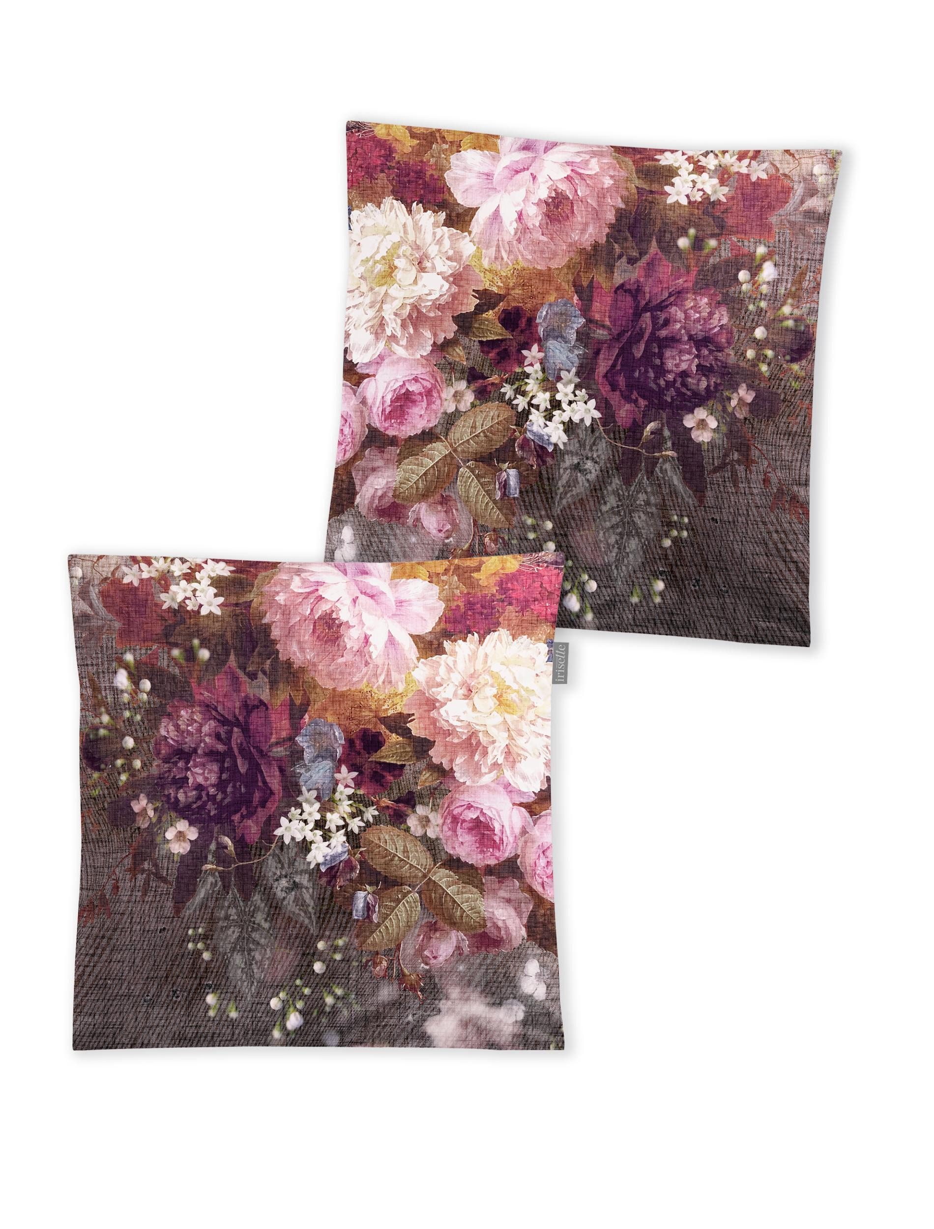 Irisette Dekokissen Soft-Set 8955, kuschelig weich