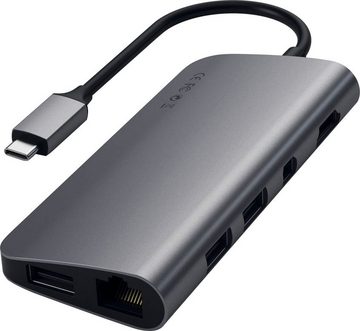 Satechi Type-C Multimedia Adapter Notebook-Adapter