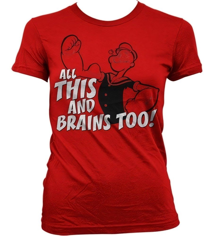 Popeye T-Shirt