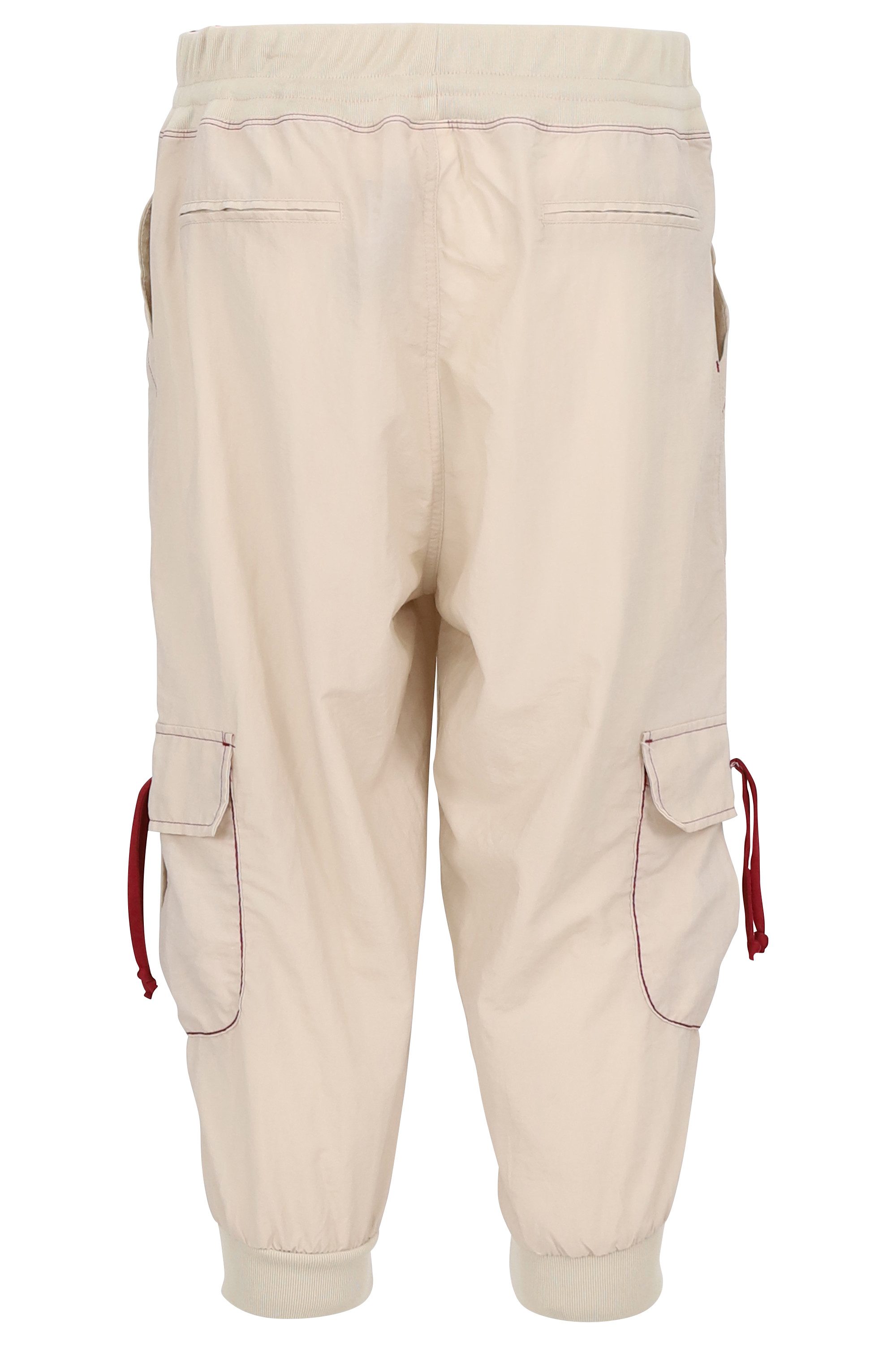 malito more than fashion Caprihose C202 kurze 3/4 Sommer Freizeithose günstig online kaufen