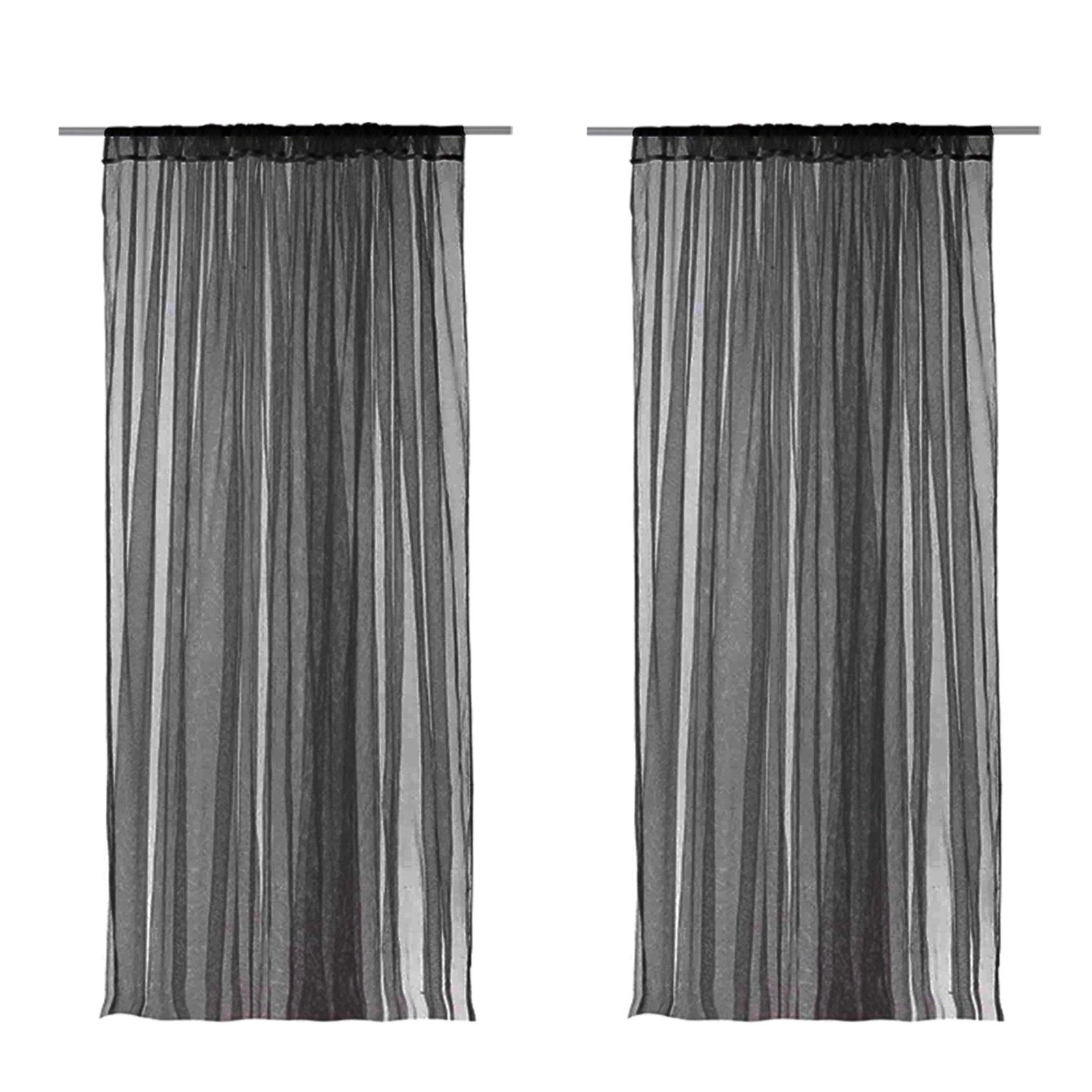Jibenhome Moskitonetz Outdoor Gardine DIY Verstellbare günstig online kaufen