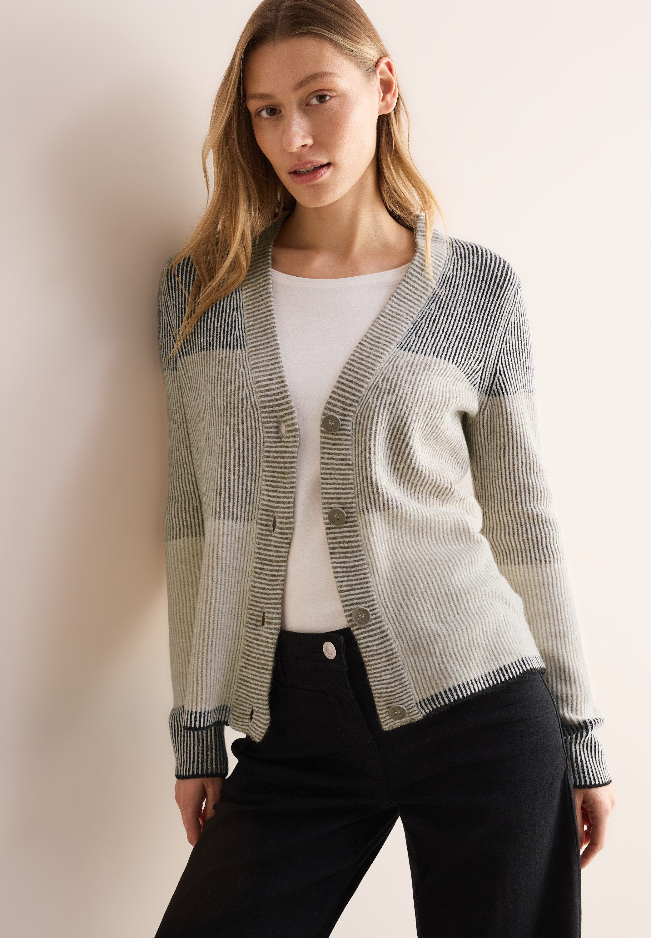Strickjacke