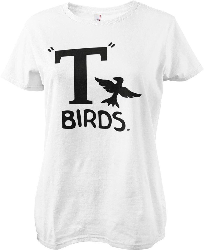 Grease T-Shirt T-Birds Girly Tee