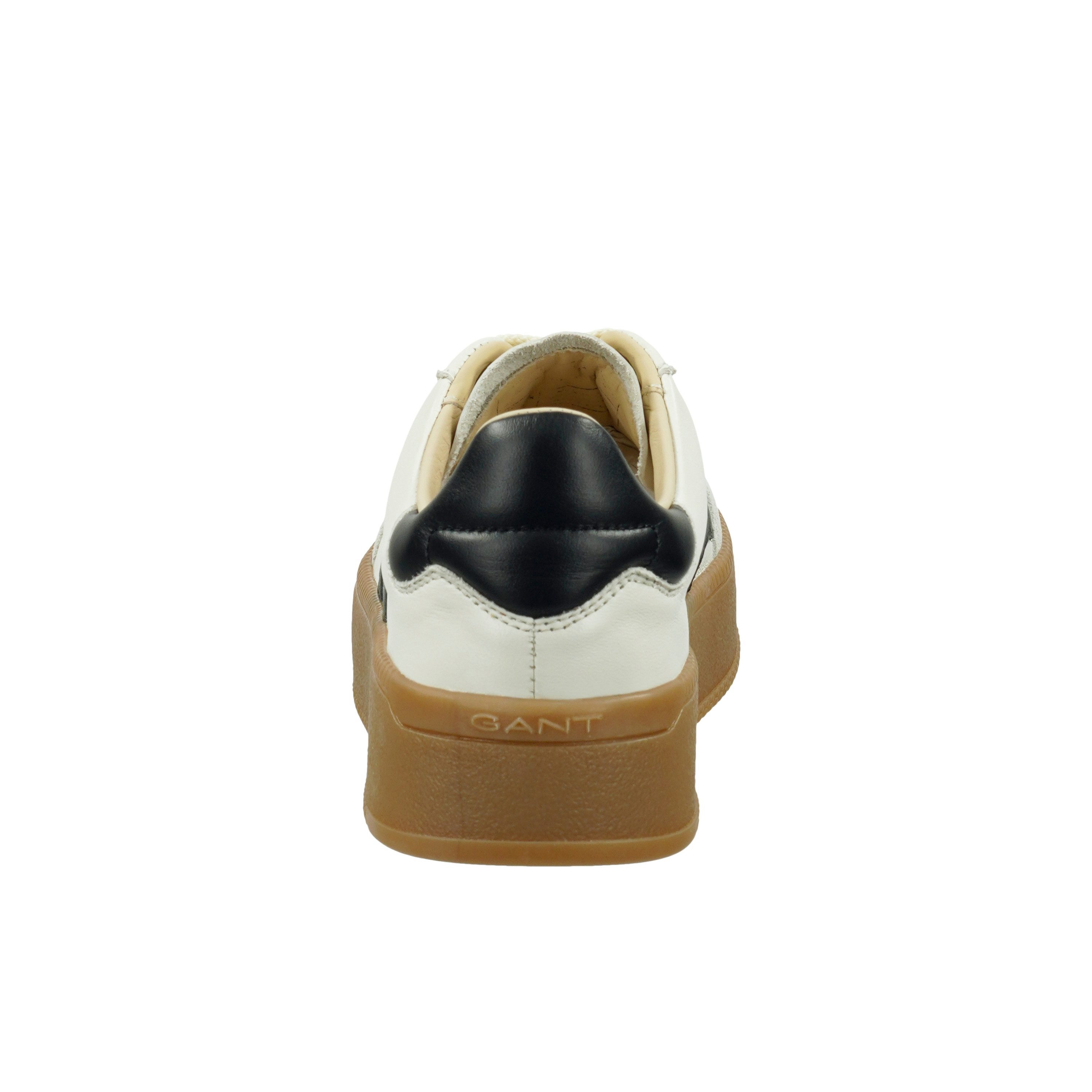 Gant Cuzima Sneaker, Plateau Sneaker, Schnürschuh im Retro-Look günstig online kaufen