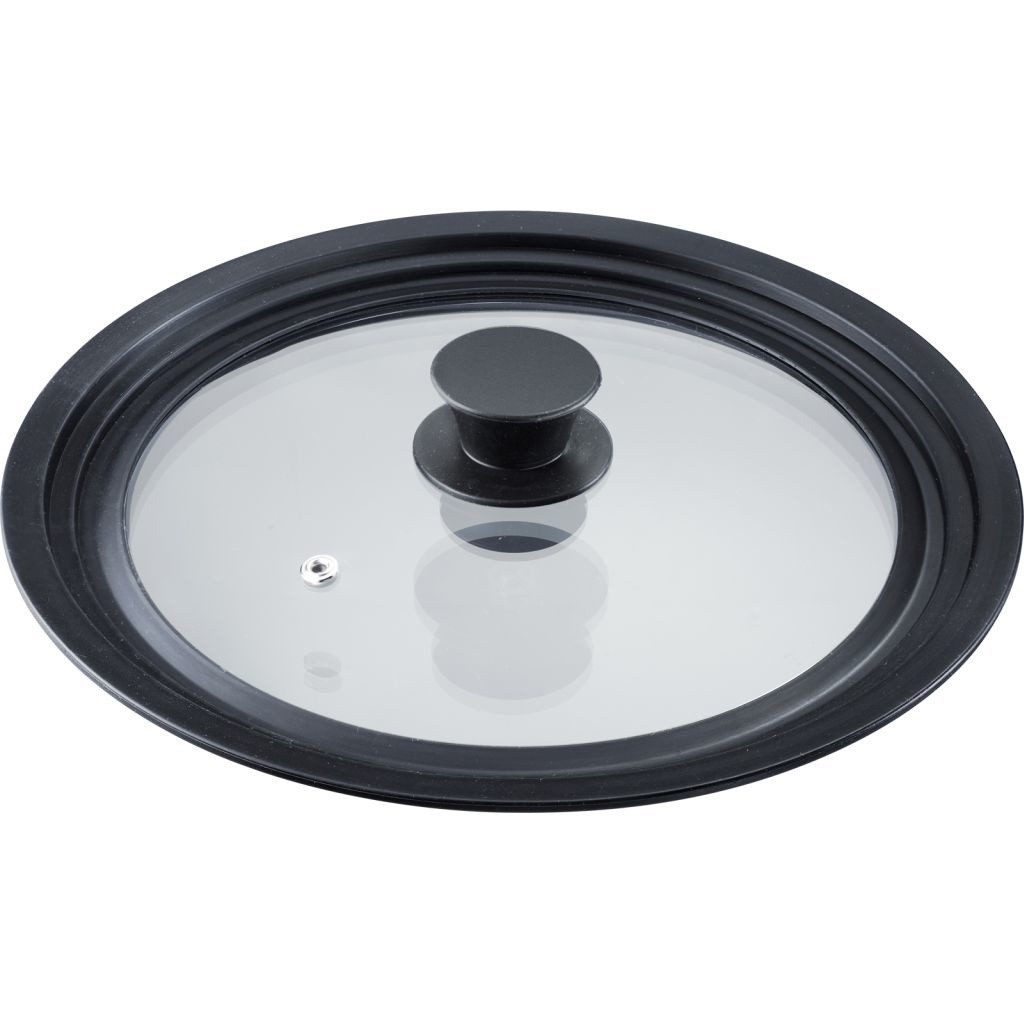 WESTMARK Universaldeckel Universal-Deckel mit Silikonrand für 3 Größen