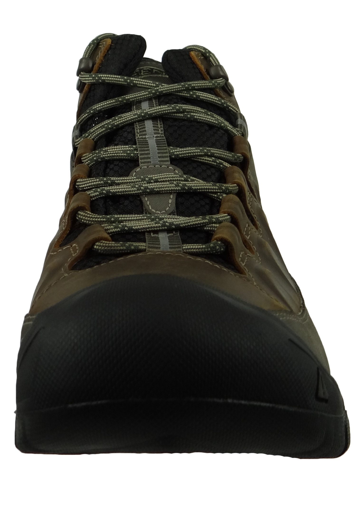 Keen 1017786 Targhee III Mid WP Bungee Cord/Black Stiefel