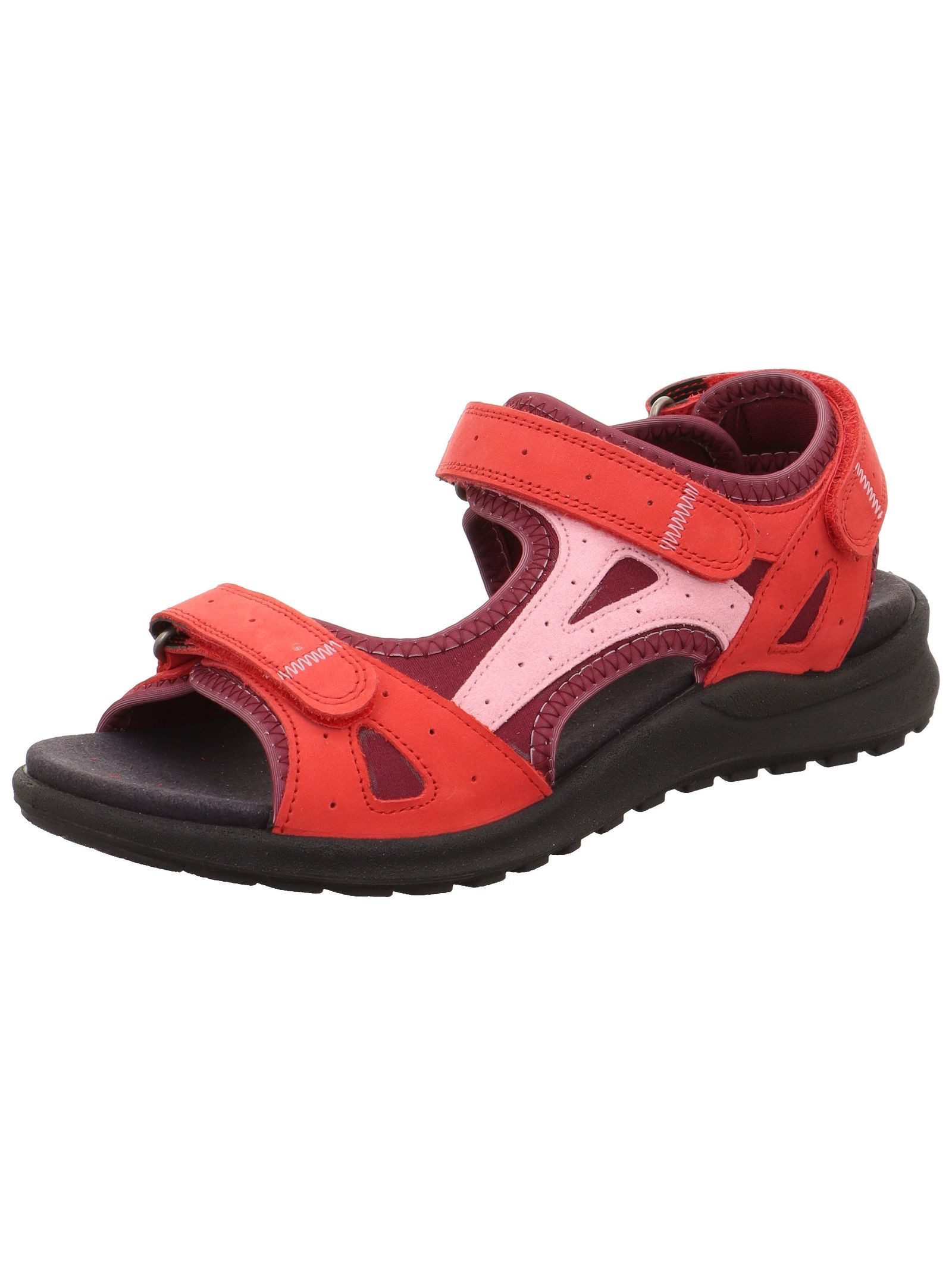 Legero Sandalen Nubukleder . Trekkingsandale