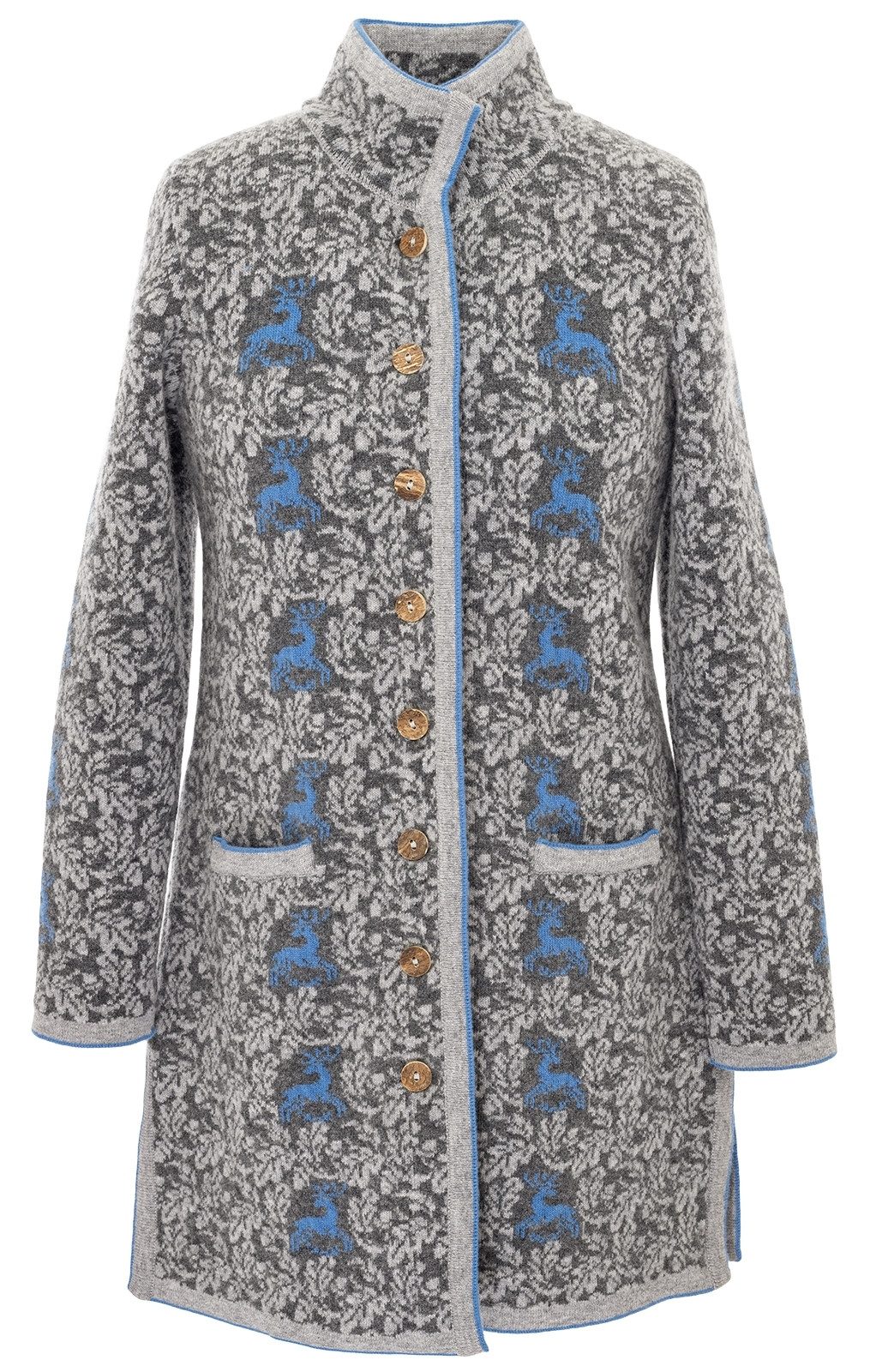 Astrifa Trachtenstrickjacke IMSTERBERG