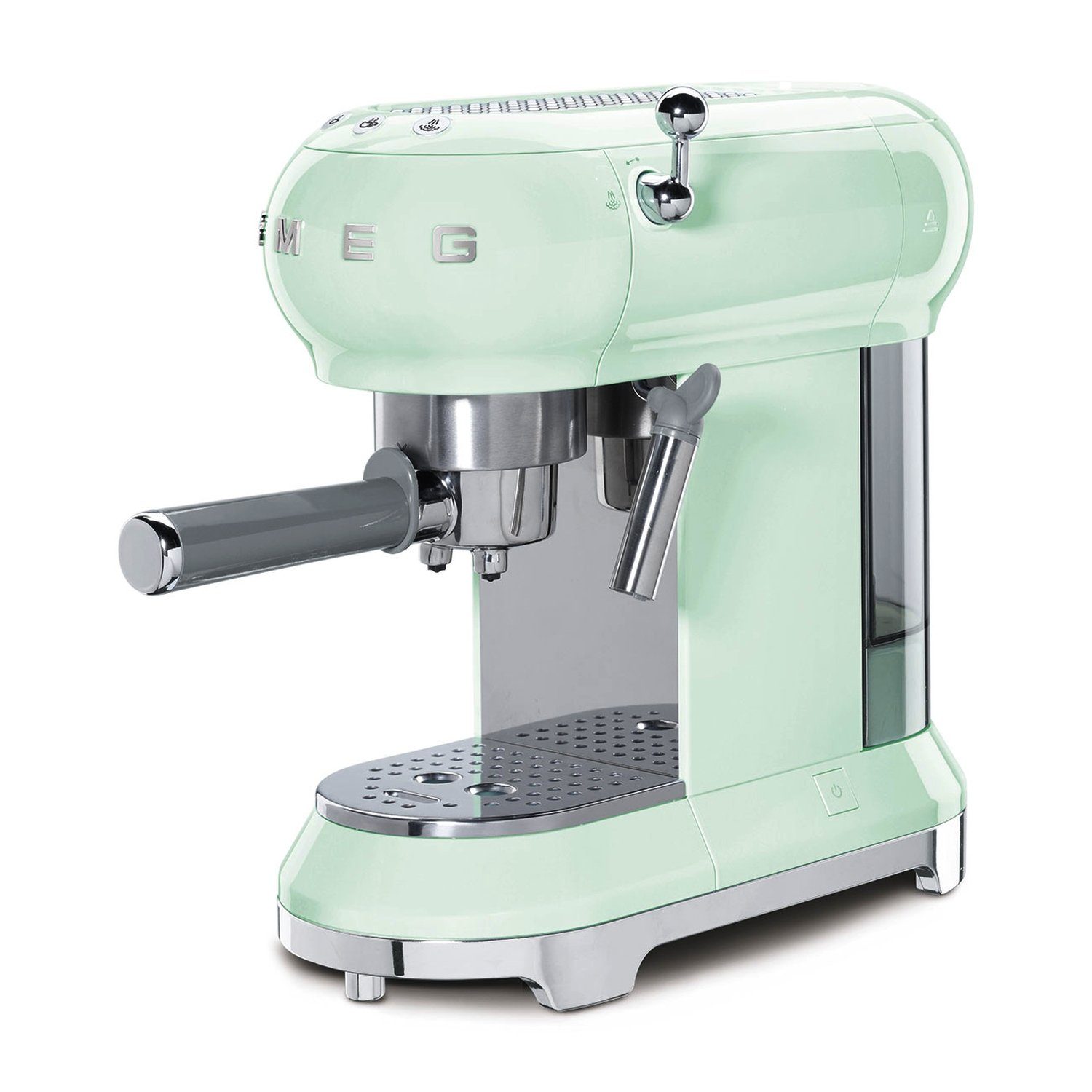 Smeg Espressomaschine SMEG Espressomaschine Siebträgermaschine Kaffeemaschine Auswahl Farbe