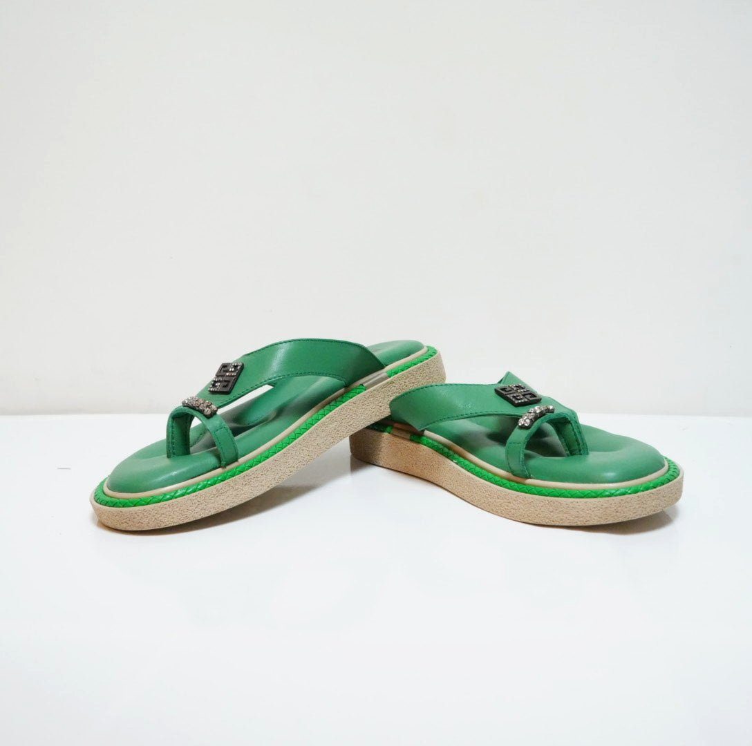 LaMarta Sandale GREEN SUMMER Sandale